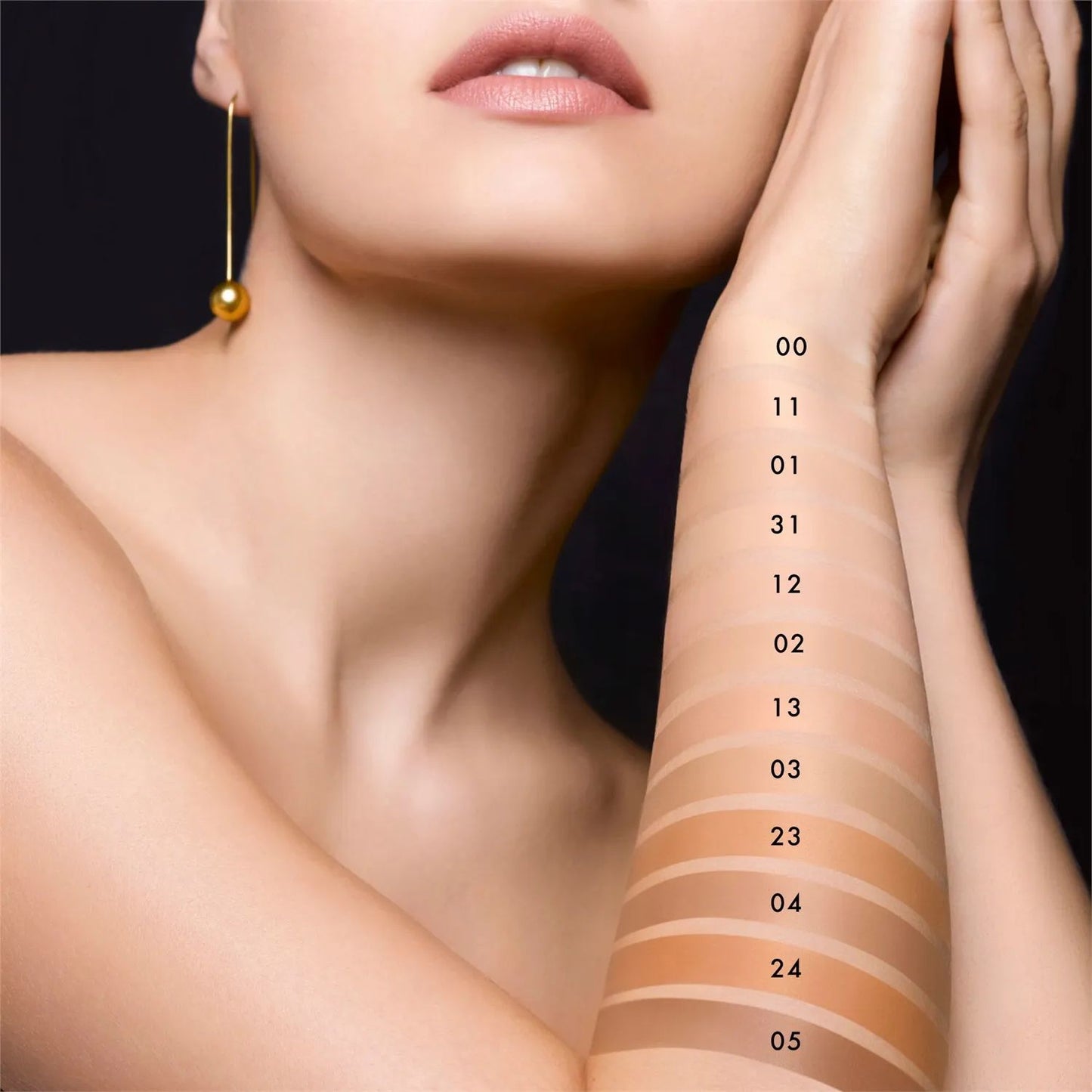 GUERLAIN Parure Gold Fluid Foundation