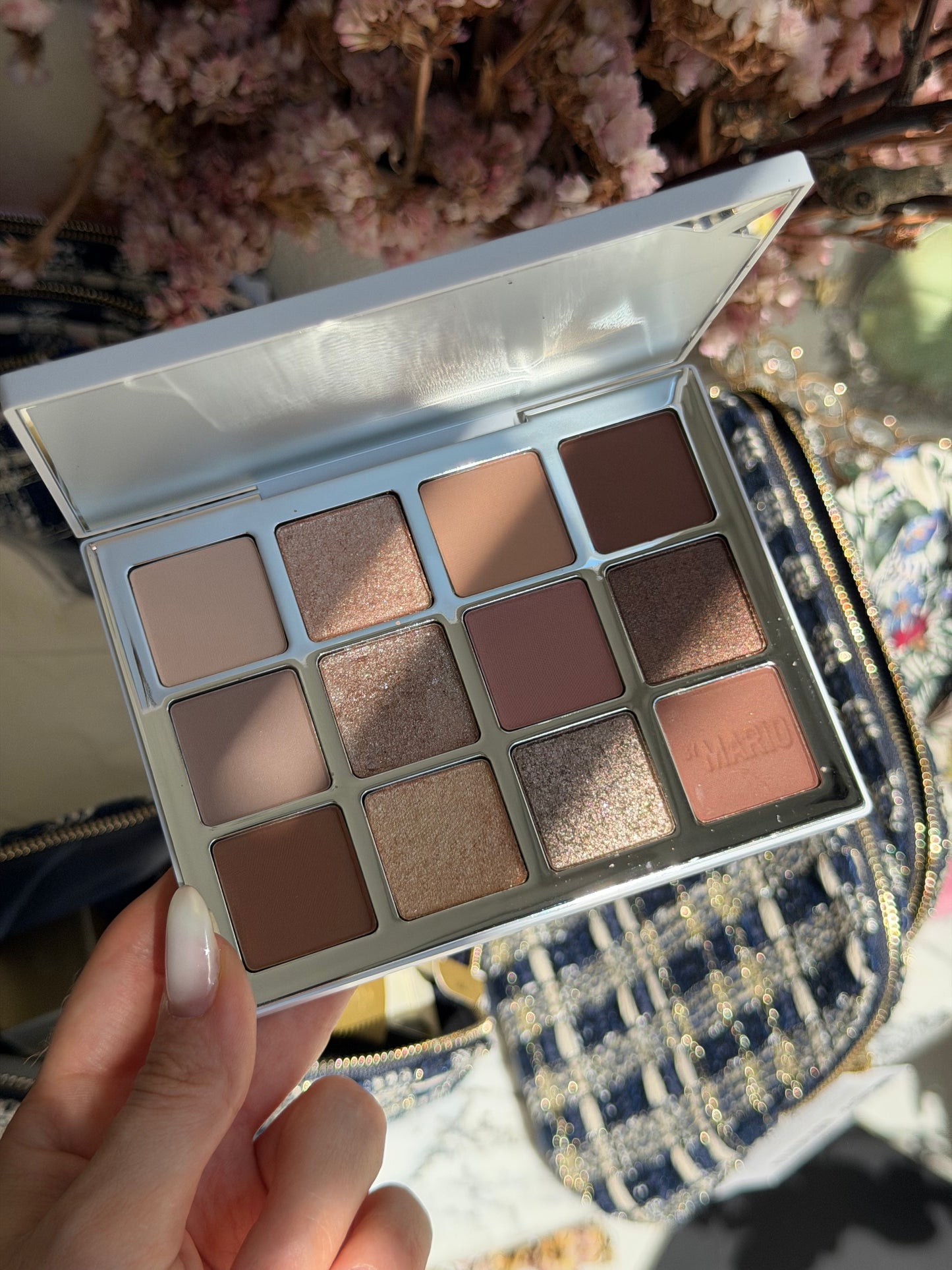 MAKEUP BY MARIO Etheral Eyes Eyeshadow Palette: The Original