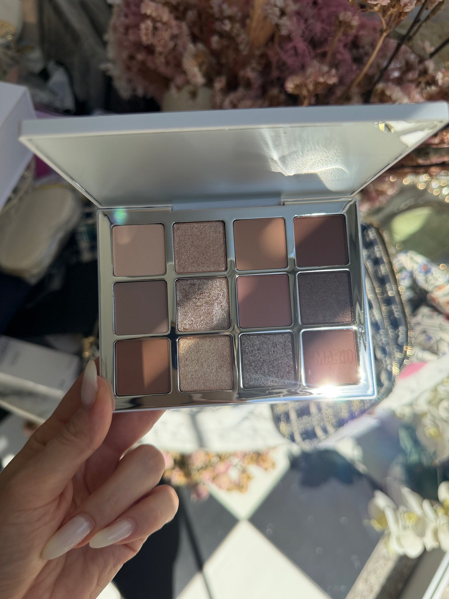 MAKEUP BY MARIO Etheral Eyes Eyeshadow Palette: The Original