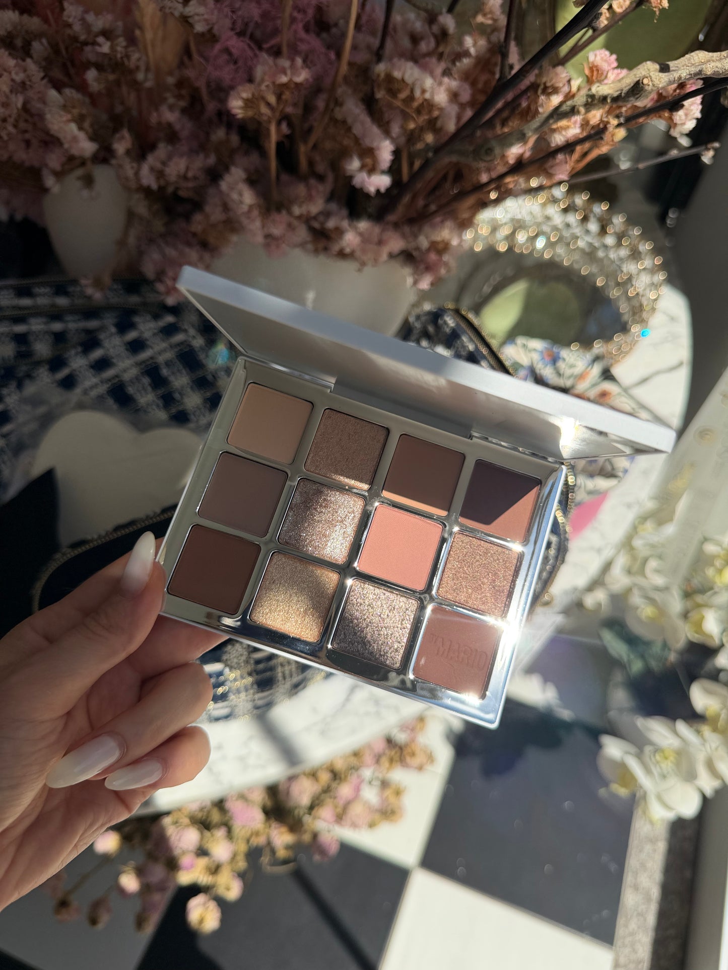 MAKEUP BY MARIO Etheral Eyes Eyeshadow Palette: The Original