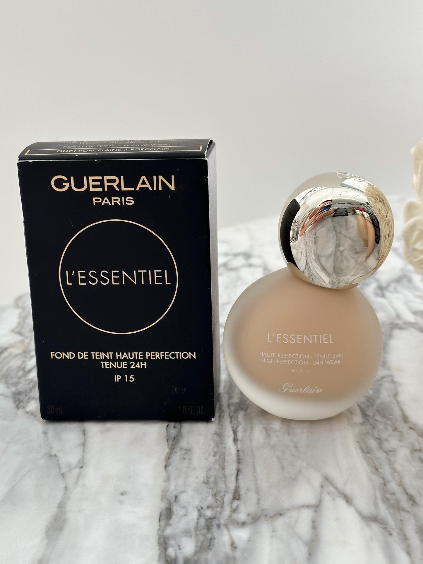 GUERLAIN
L'Essentiel - Foundation High Protection 24H Wear - IP 15