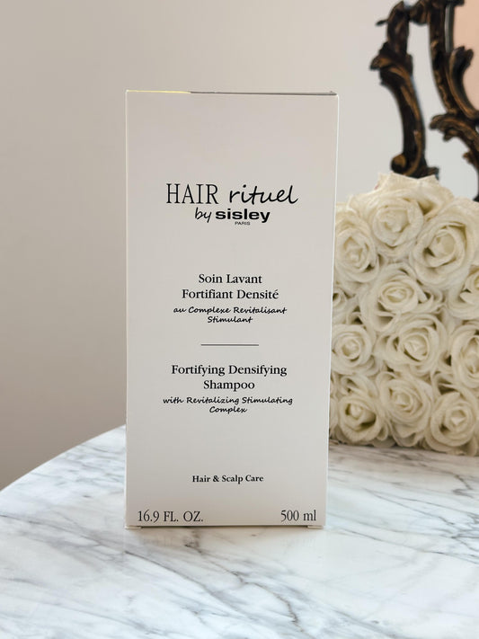 SISLEY Fortifying Densifying Shampoo 500ml
With Revitalizing Stimulating Complex