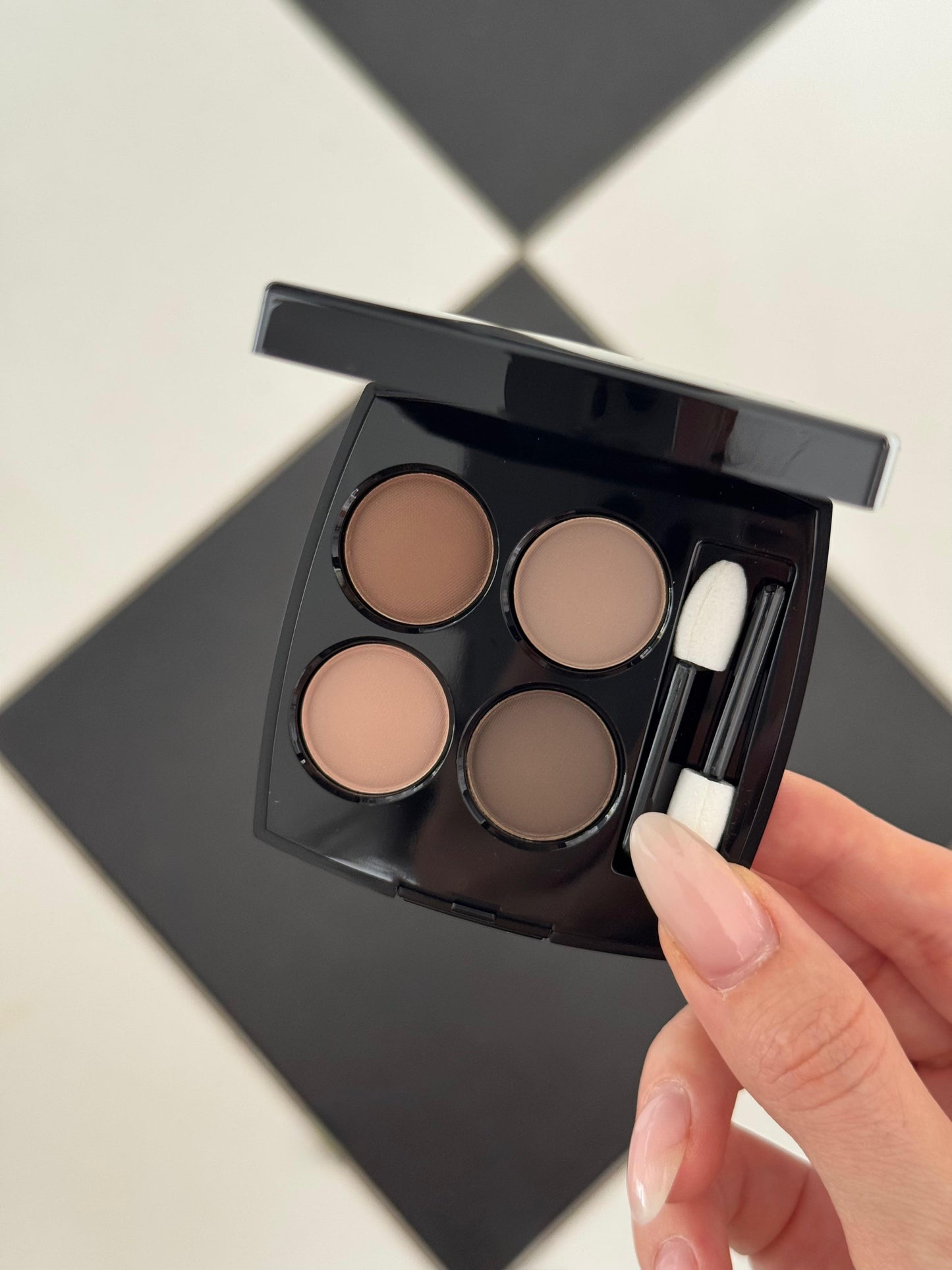 CHANEL Les 4 Ombres
Multi-Effect Quadra Eyeshadow (308)