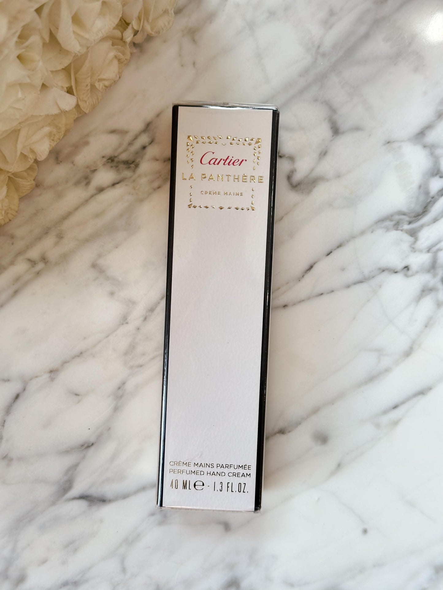 CARTIER La Panthère Perfumed Hand Cream