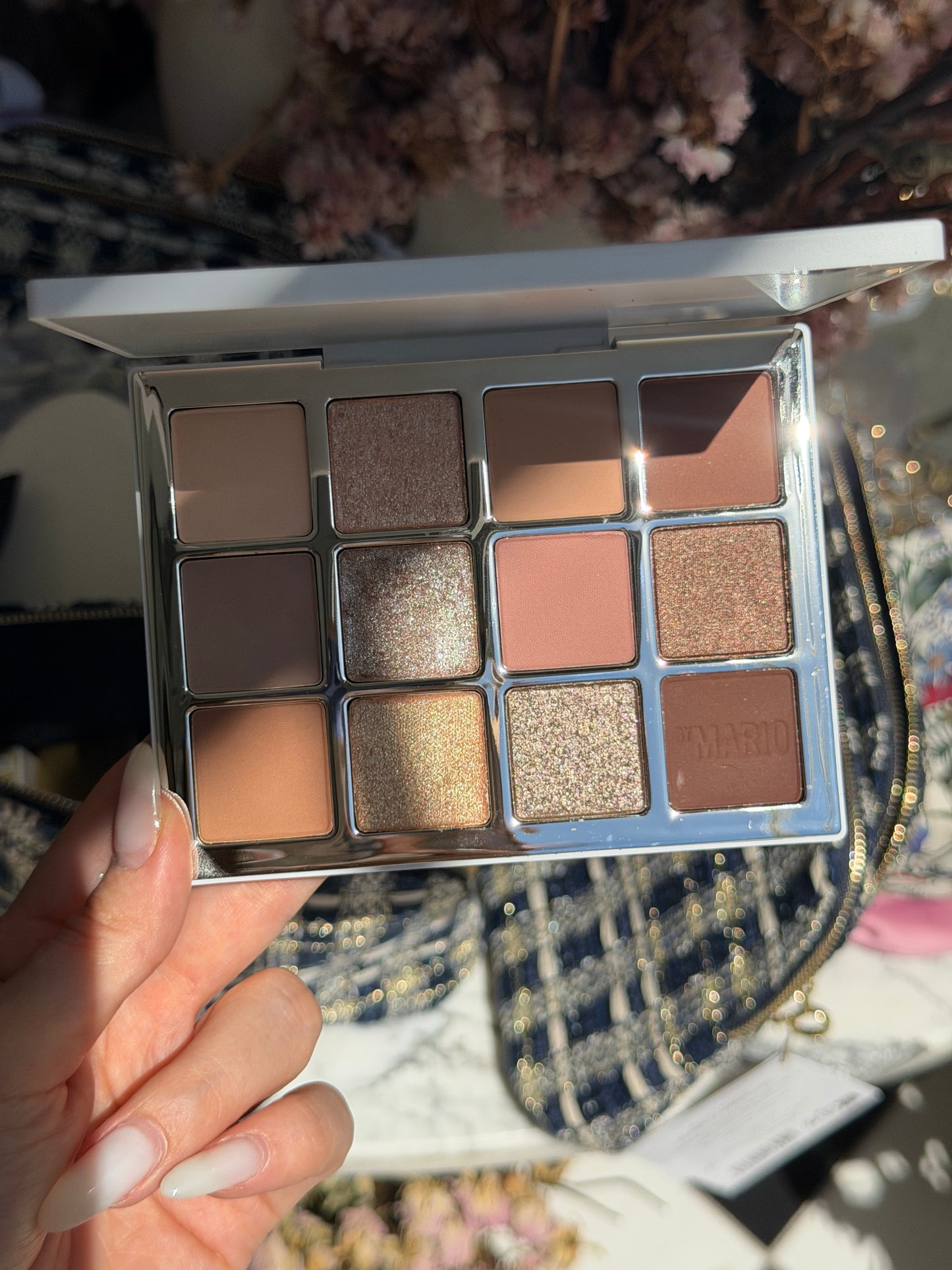 MAKEUP BY MARIO Etheral Eyes Eyeshadow Palette: The Original