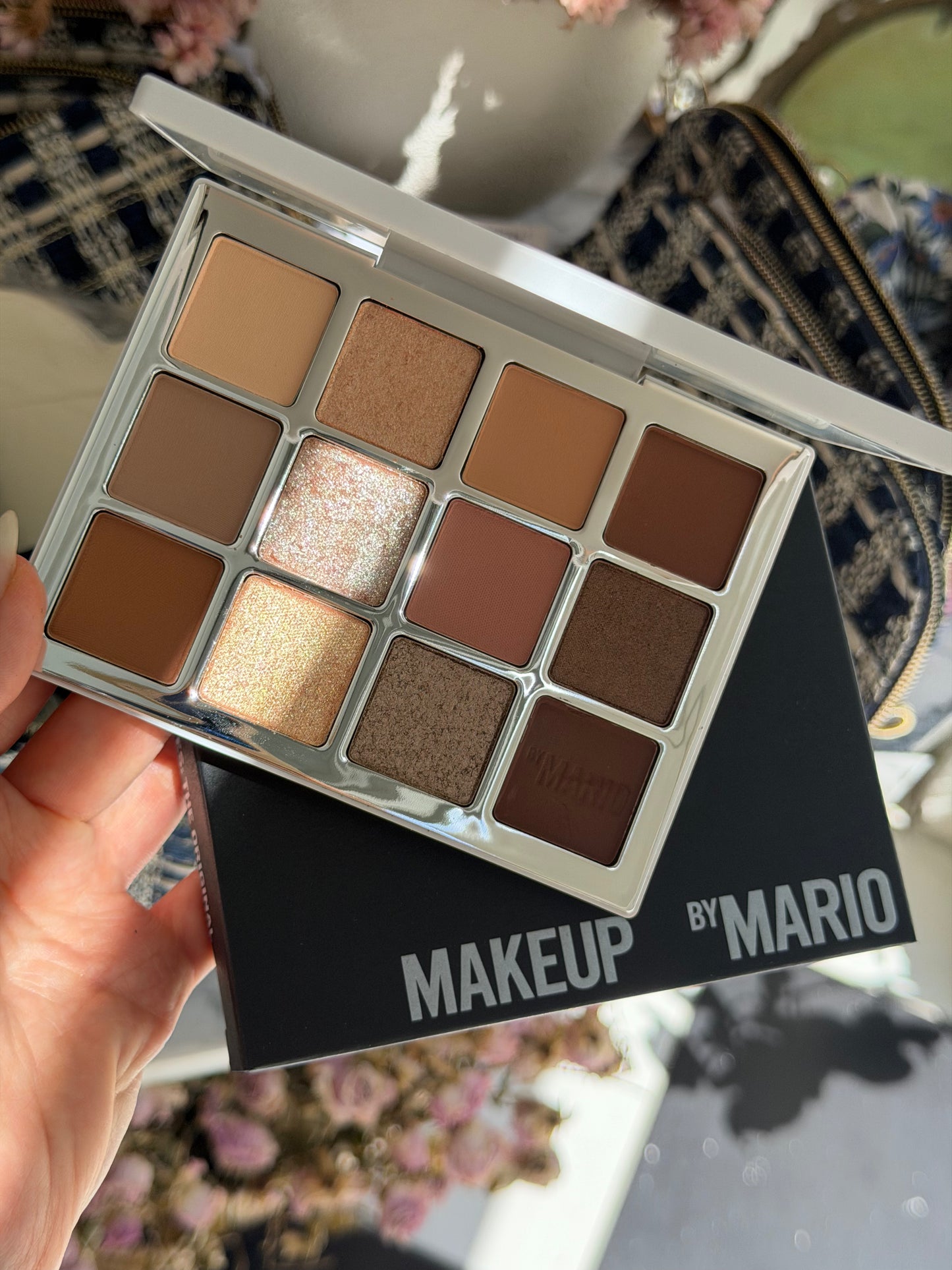 MAKEUP BY MARIO Etheral Eyes Eyeshadow Palette: The Original