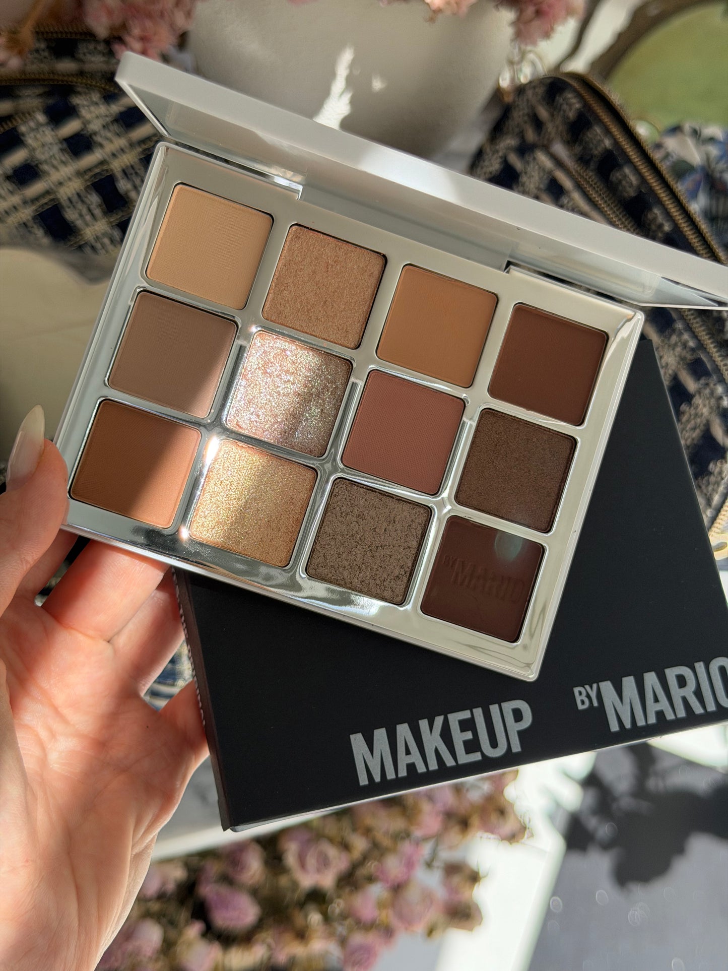 MAKEUP BY MARIO Etheral Eyes Eyeshadow Palette: The Original