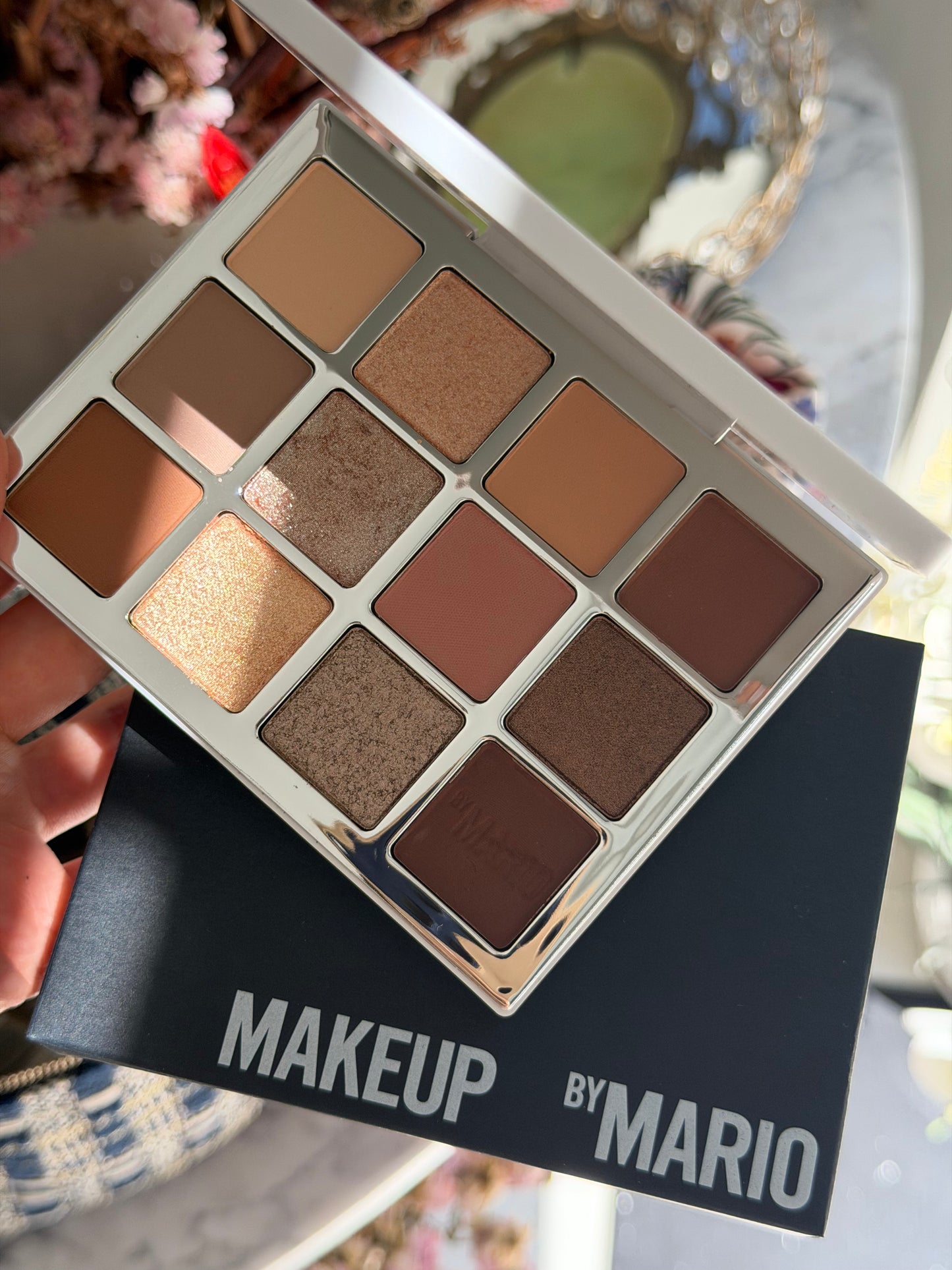 MAKEUP BY MARIO Etheral Eyes Eyeshadow Palette: The Original