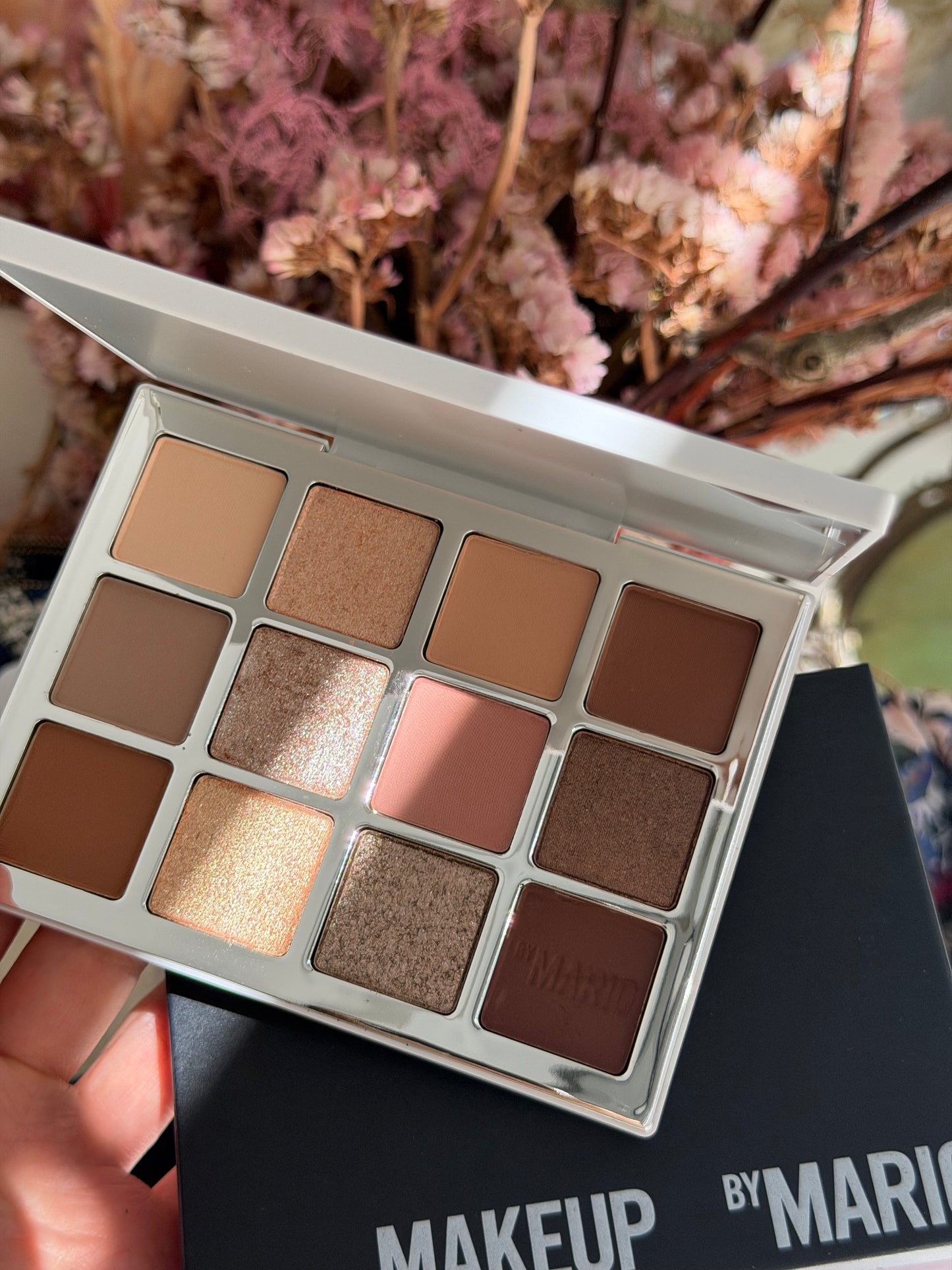 MAKEUP BY MARIO Etheral Eyes Eyeshadow Palette: The Original