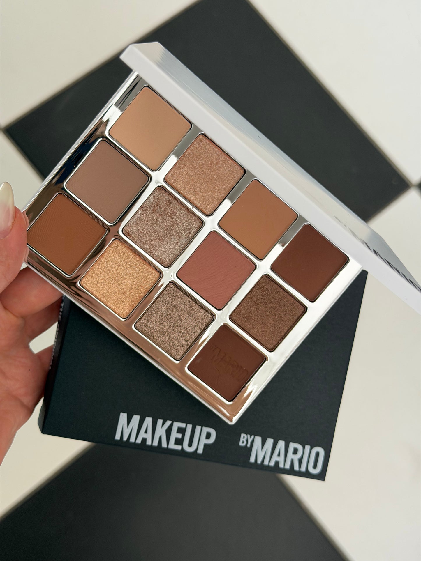MAKEUP BY MARIO Etheral Eyes Eyeshadow Palette: The Original