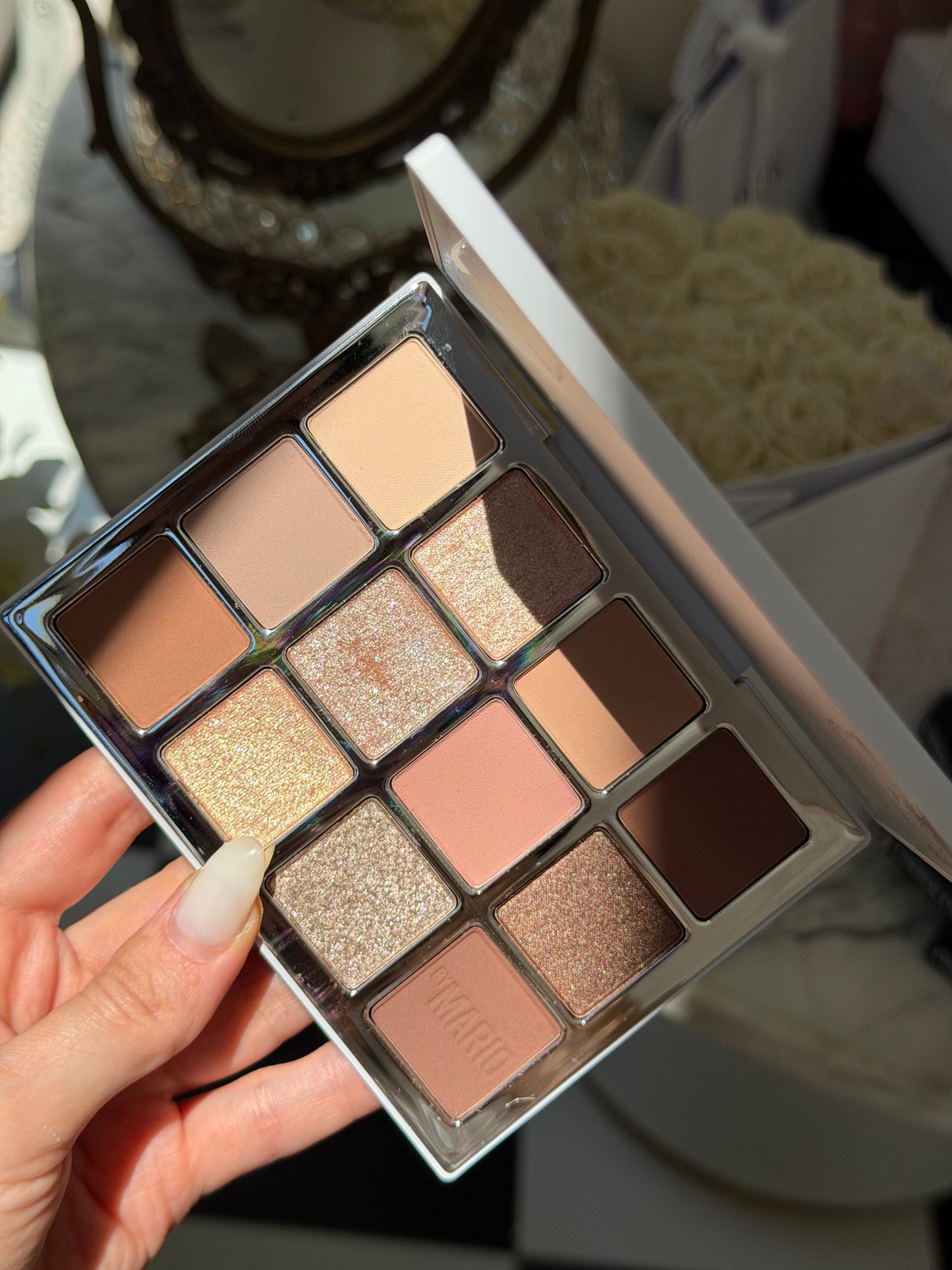 MAKEUP BY MARIO Etheral Eyes Eyeshadow Palette: The Original