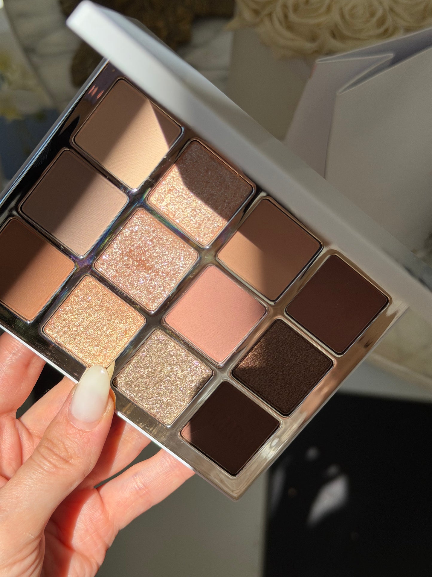 MAKEUP BY MARIO Etheral Eyes Eyeshadow Palette: The Original
