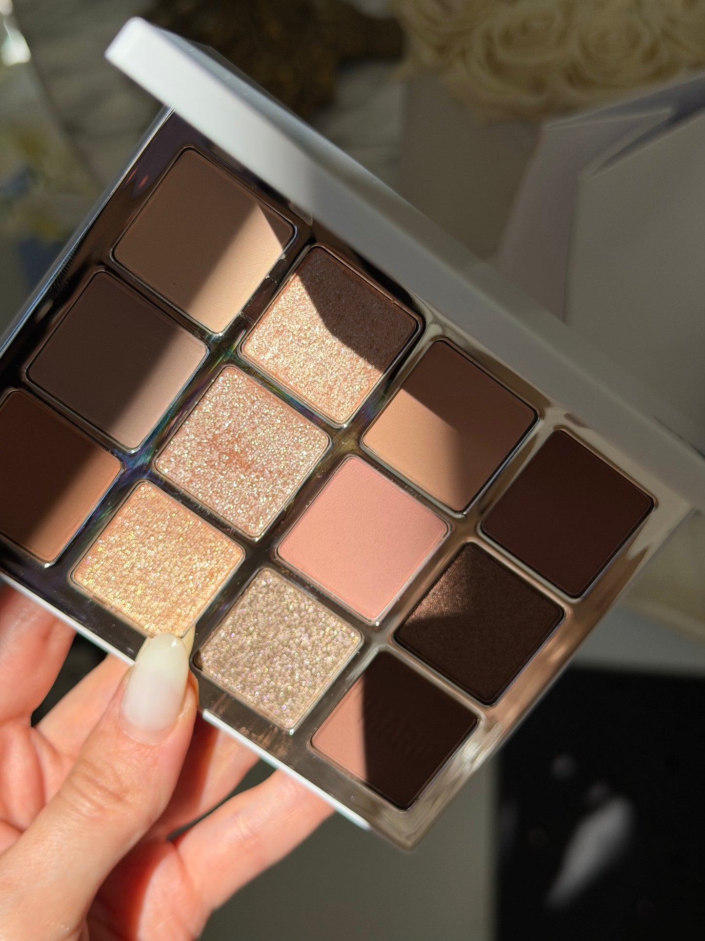 MAKEUP BY MARIO Etheral Eyes Eyeshadow Palette: The Original