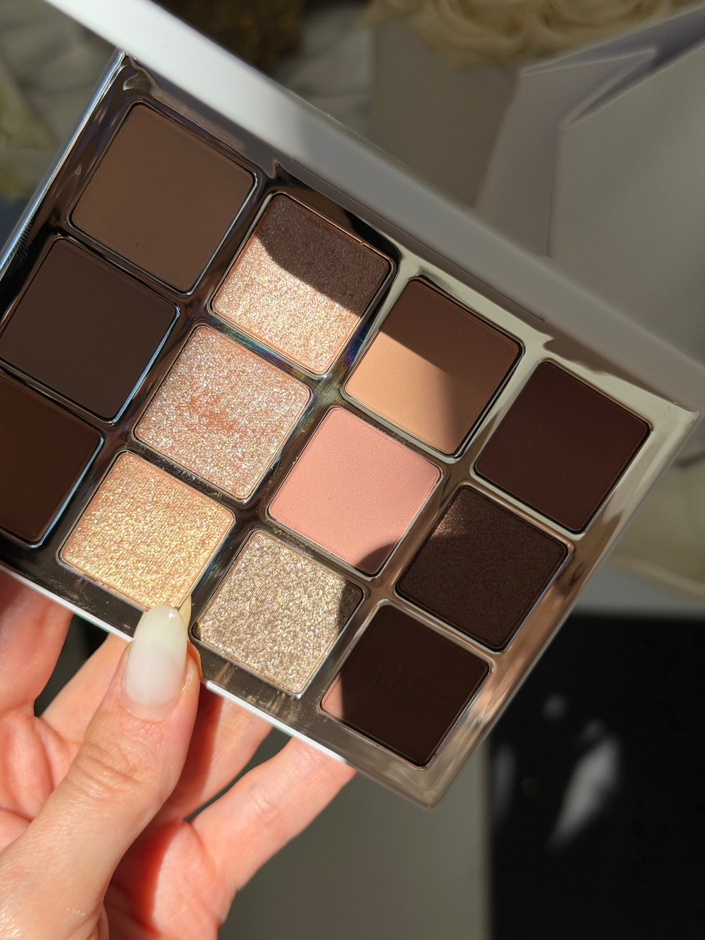 MAKEUP BY MARIO Etheral Eyes Eyeshadow Palette: The Original