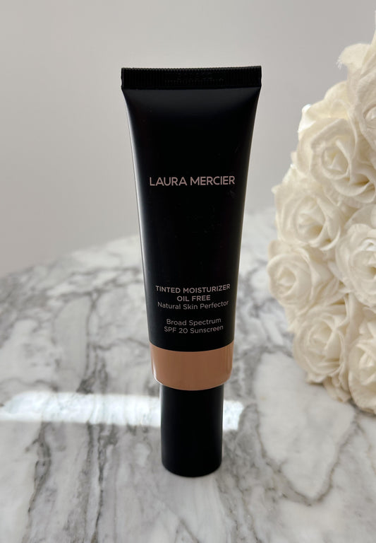 LAURA MERCIER Tinted Moisturizer Oil Free Natural Skin Perfector SPF20
