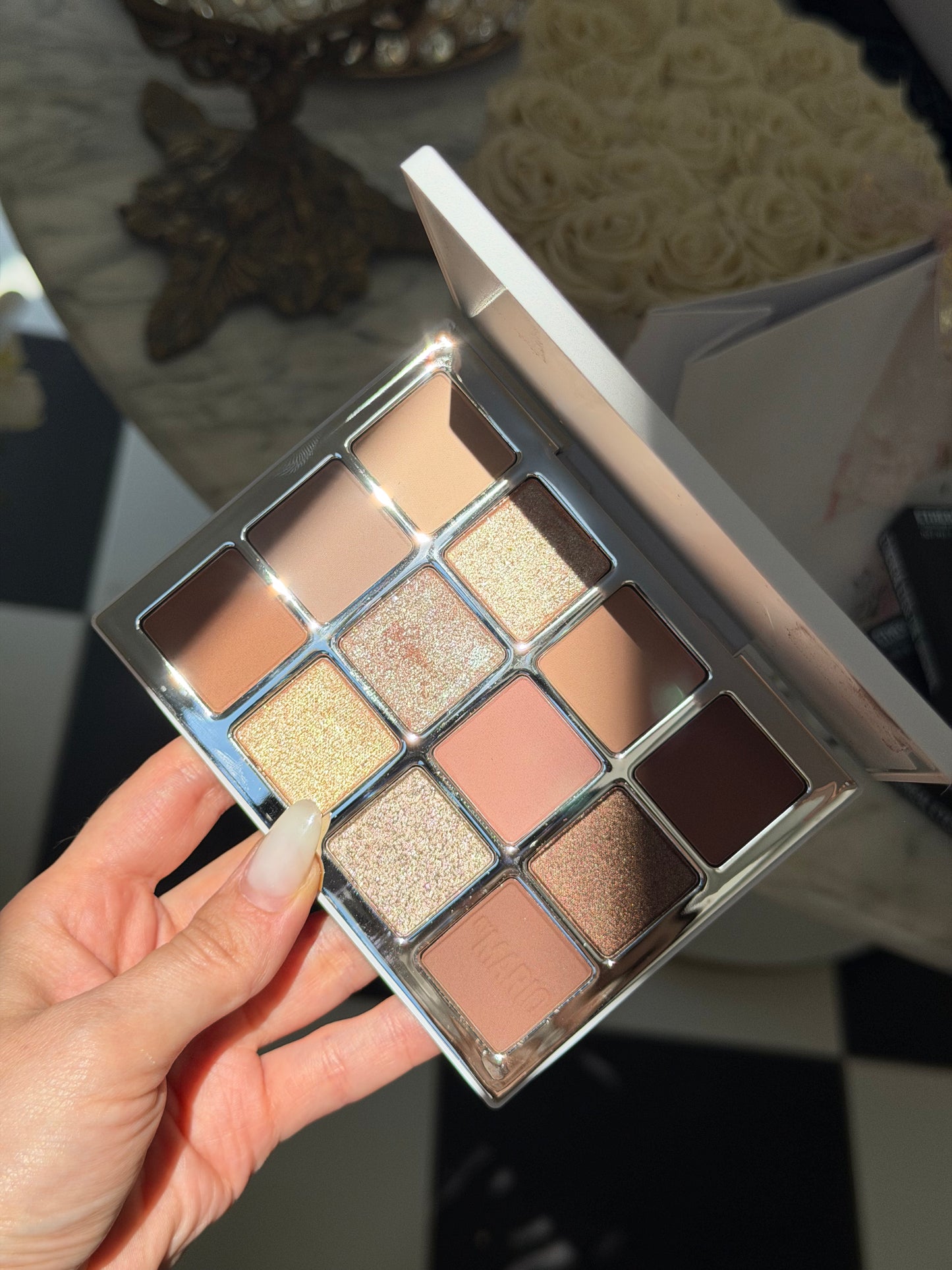 MAKEUP BY MARIO Etheral Eyes Eyeshadow Palette: The Original
