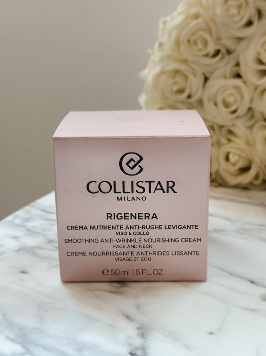 COLLISTAR
Rigenera Smoothing Anti-Wrinkle Nourishing Cream