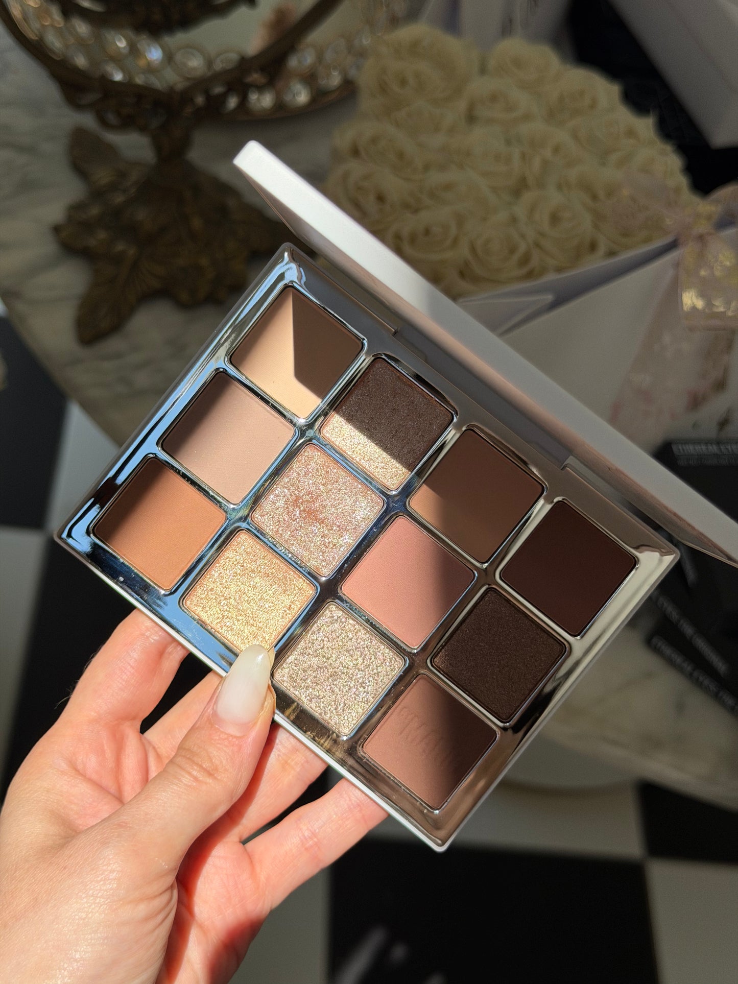 MAKEUP BY MARIO Etheral Eyes Eyeshadow Palette: The Original