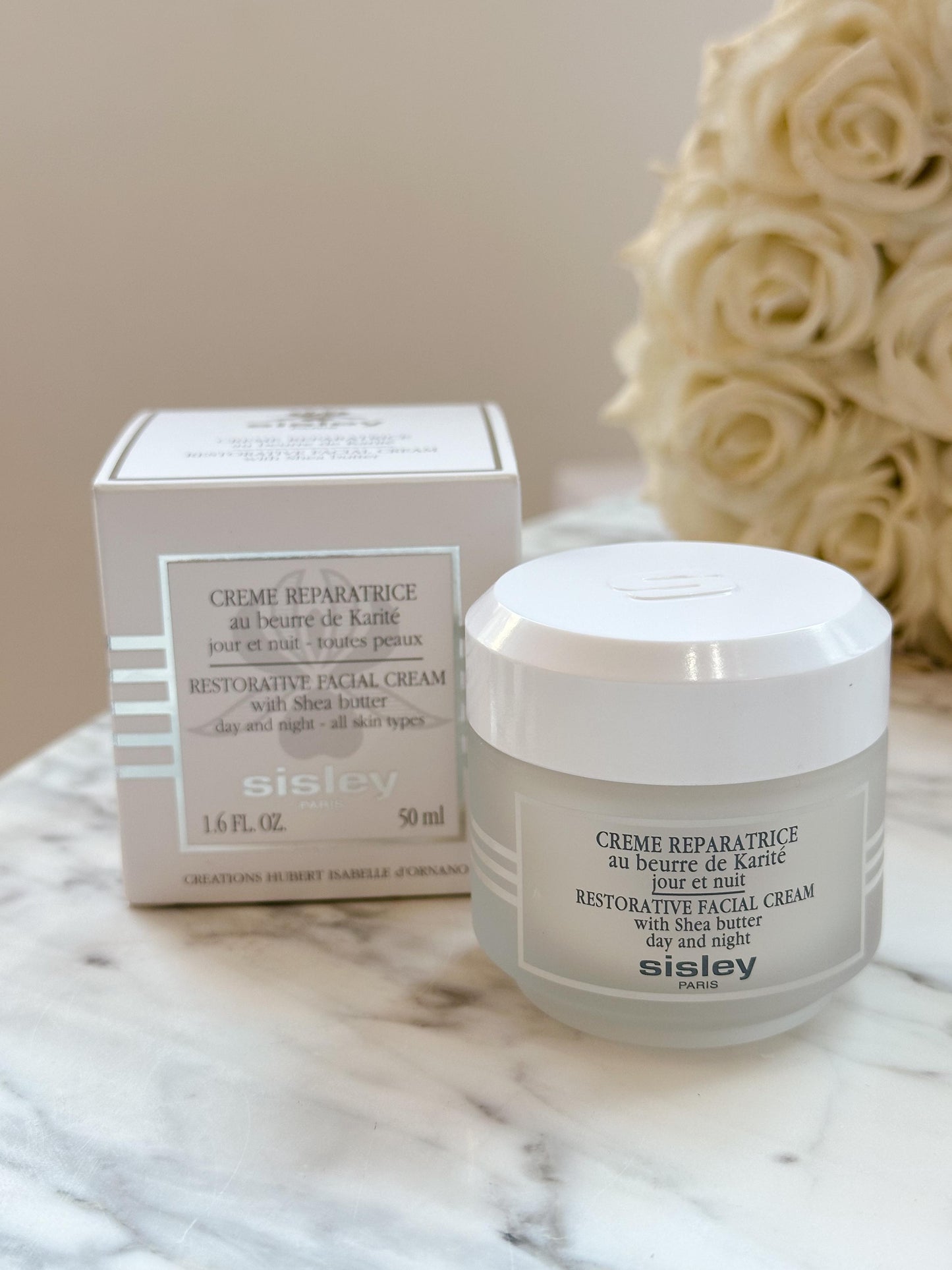 SISLEY Restorative Facial Cream Day And Night - All Skin Types