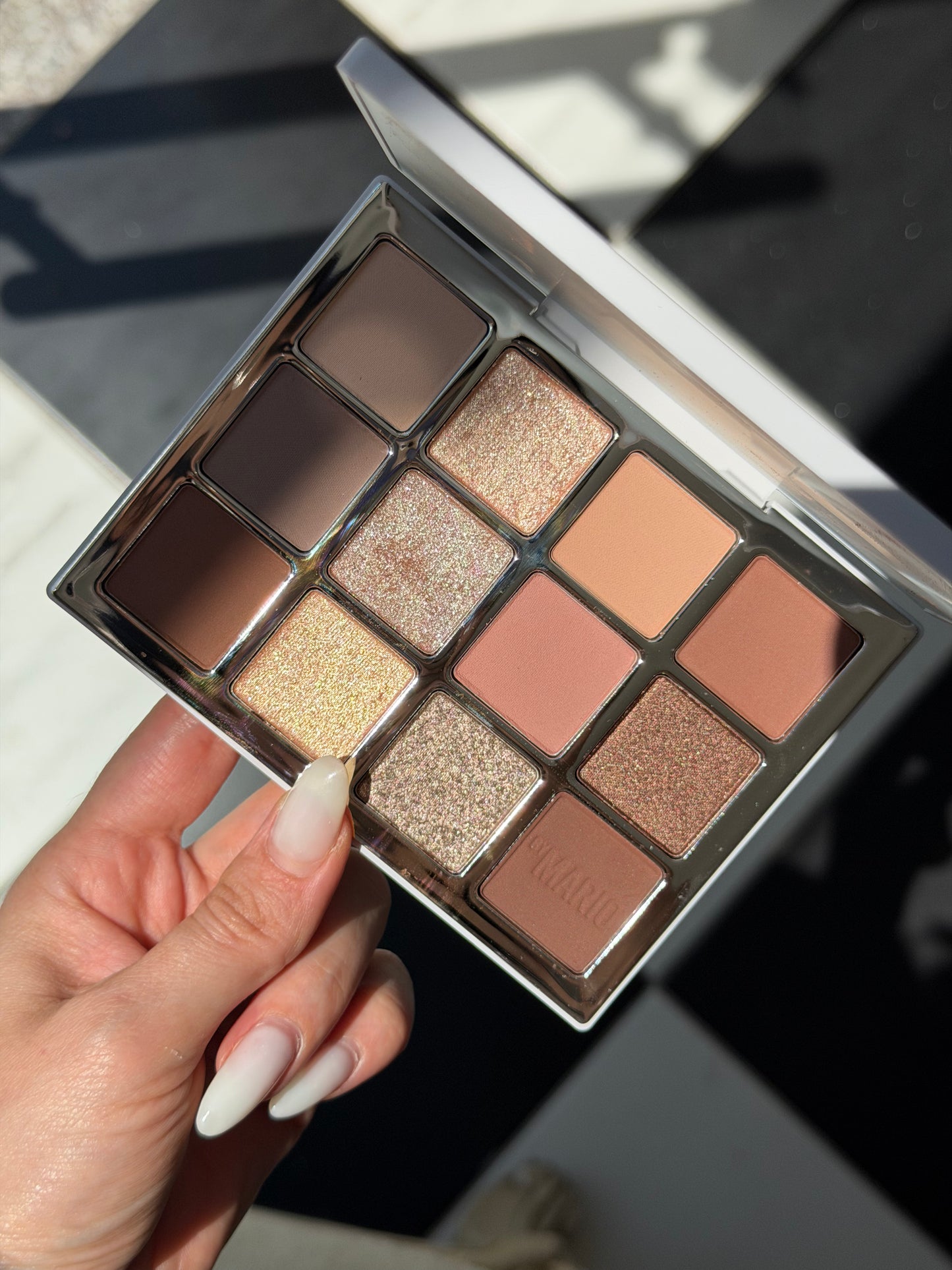 MAKEUP BY MARIO Etheral Eyes Eyeshadow Palette: The Original