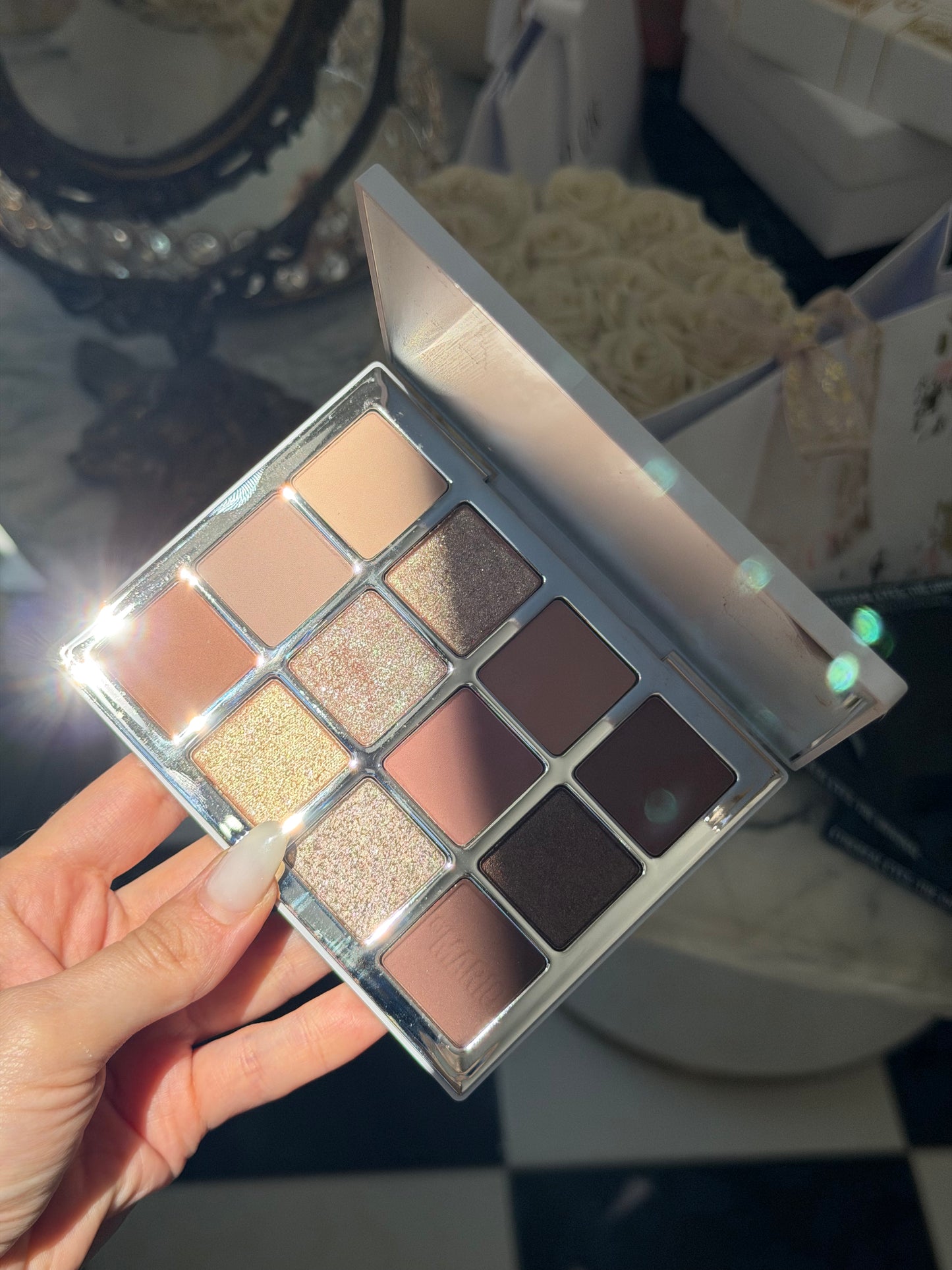 MAKEUP BY MARIO Etheral Eyes Eyeshadow Palette: The Original