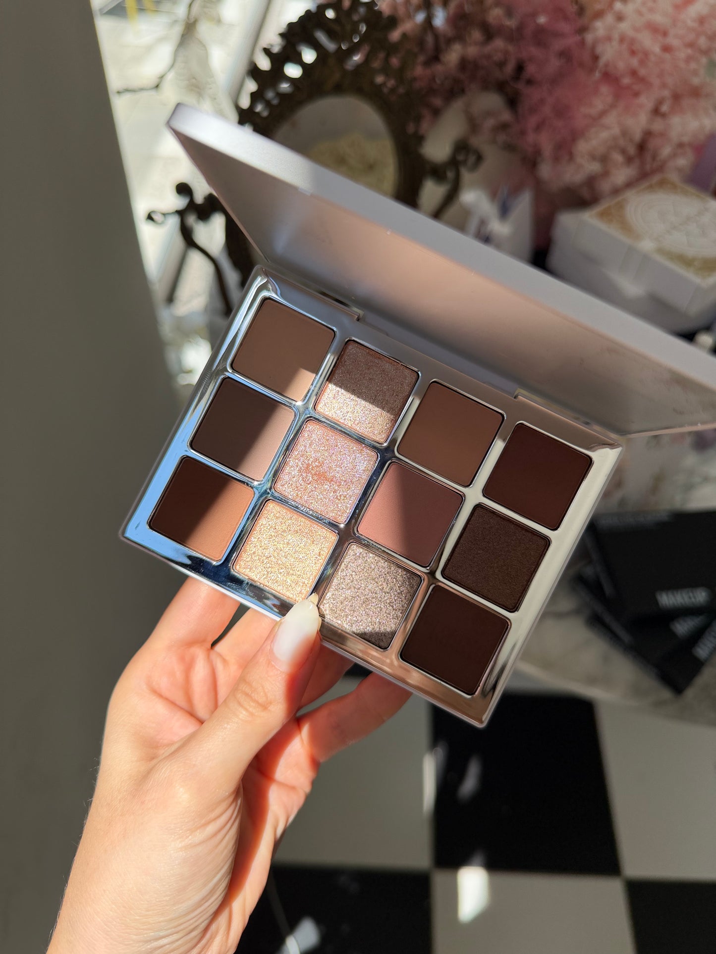 MAKEUP BY MARIO Etheral Eyes Eyeshadow Palette: The Original