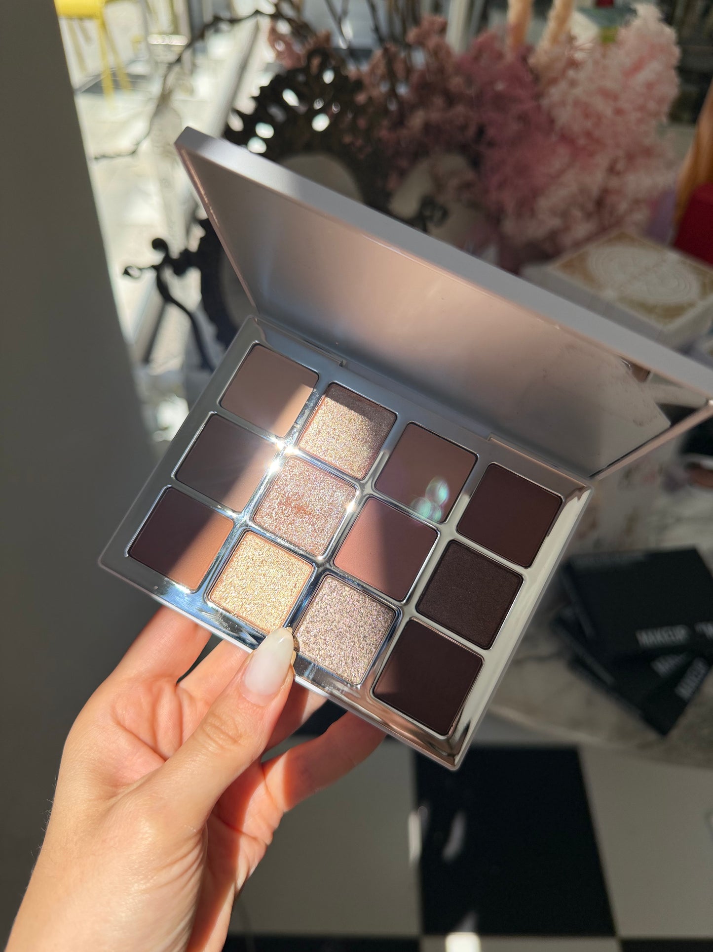 MAKEUP BY MARIO Etheral Eyes Eyeshadow Palette: The Original