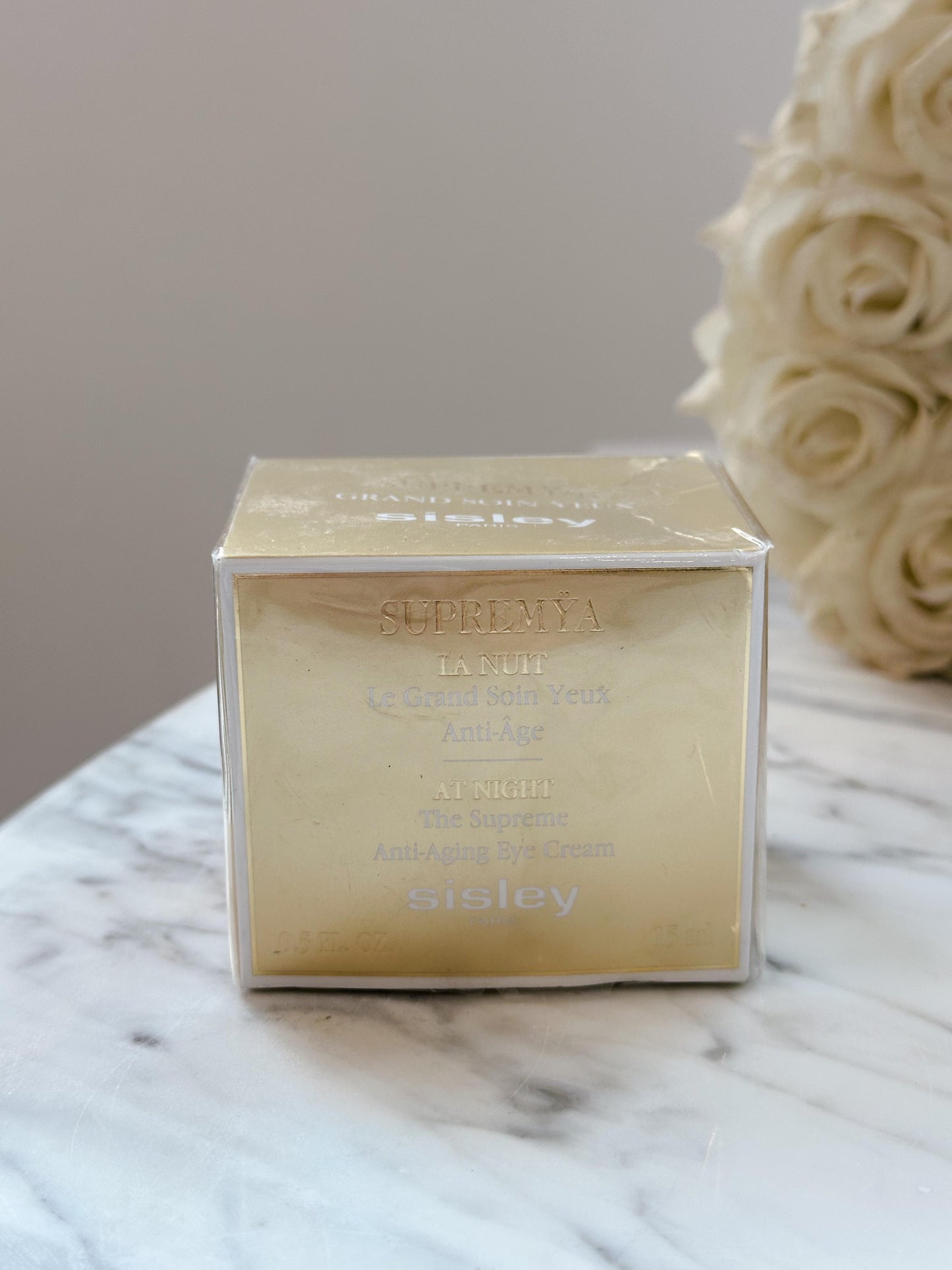 SISLEY Supremÿa At Night The Supreme Anti-Aging Eye Cream