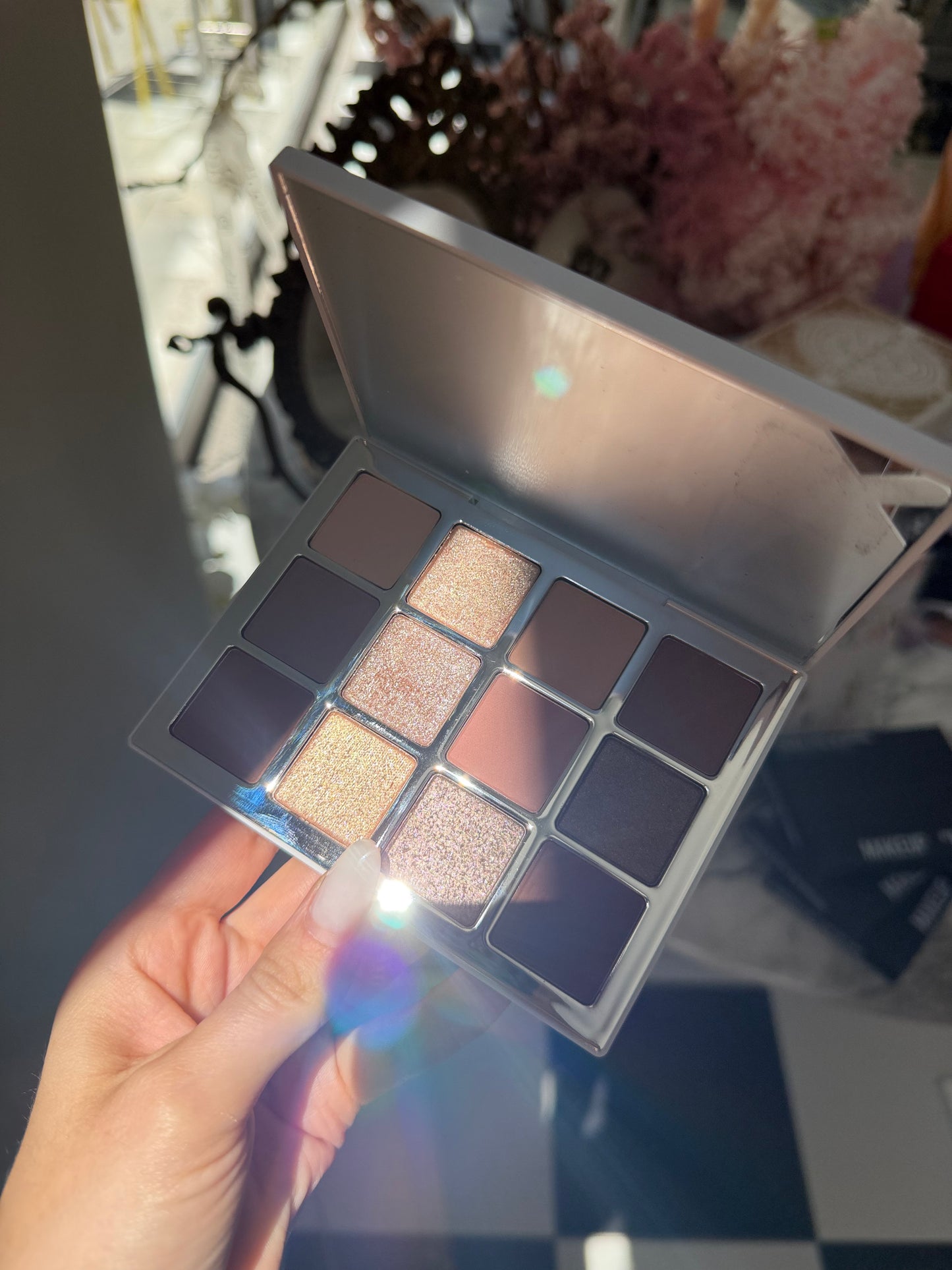 MAKEUP BY MARIO Etheral Eyes Eyeshadow Palette: The Original