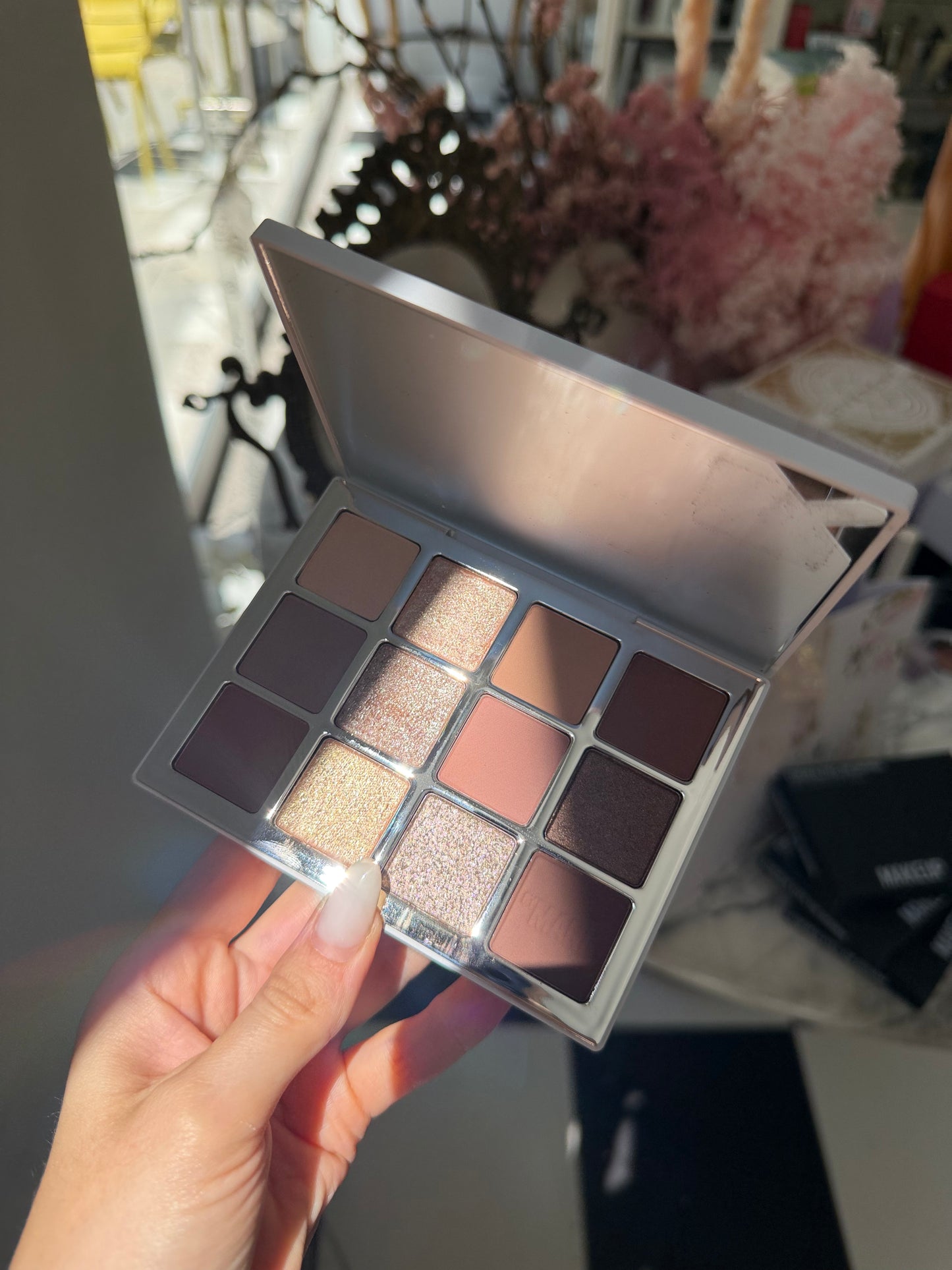 MAKEUP BY MARIO Etheral Eyes Eyeshadow Palette: The Original