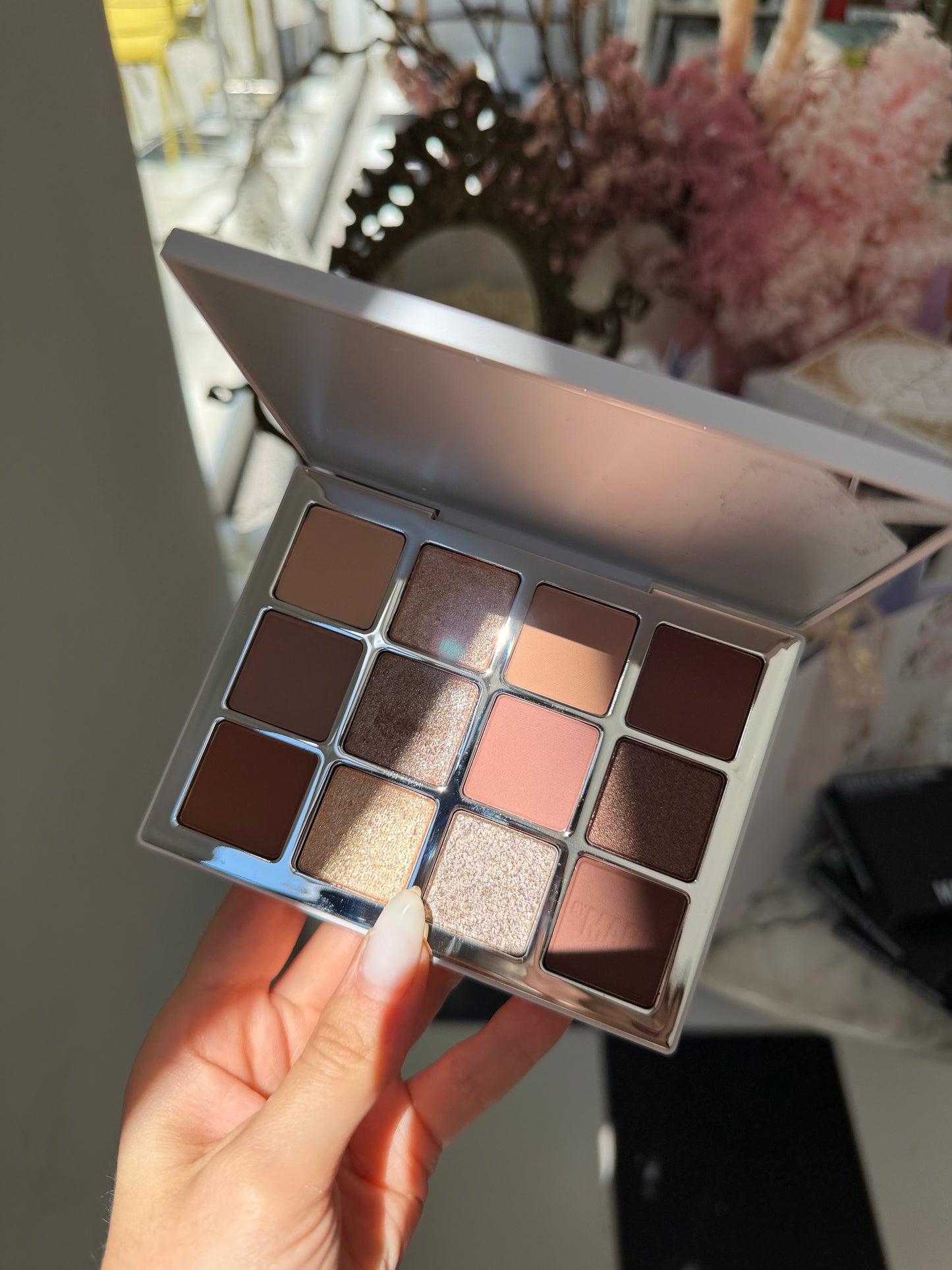 MAKEUP BY MARIO Etheral Eyes Eyeshadow Palette: The Original