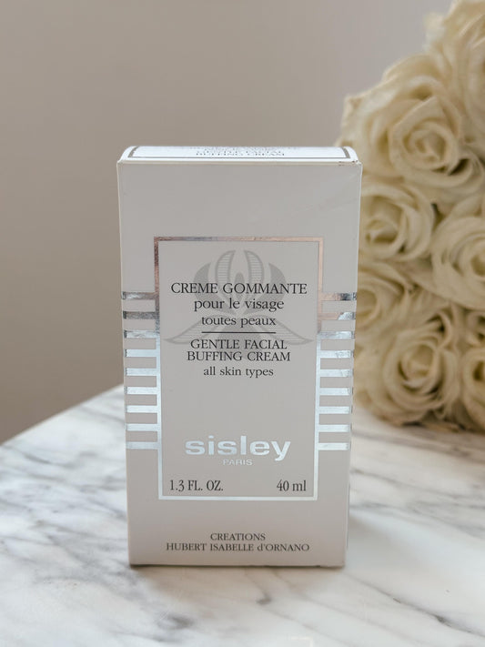 SISLEY
Gentle Facial Buffing Cream