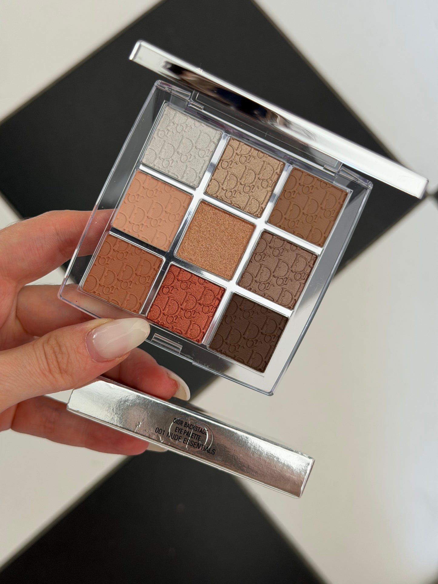 MAKEUP BY MARIO Etheral Eyes Eyeshadow Palette: The Original
