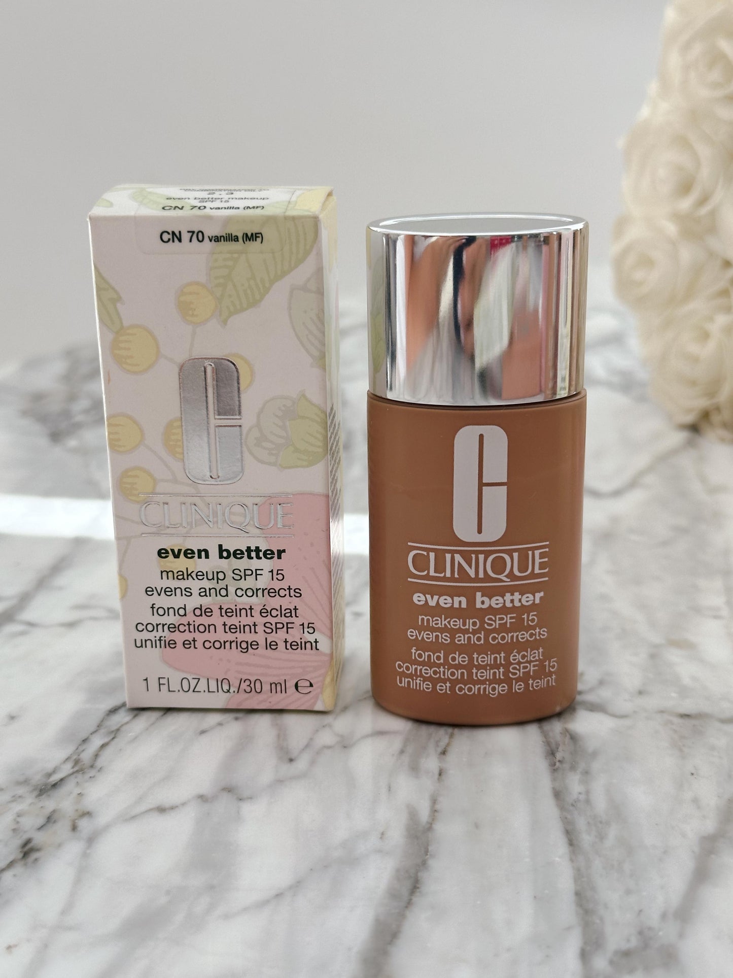 CLINIQUE Even Better™ Makeup SPF15 Foundation - Evens And Corrects