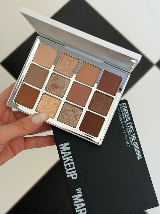 MAKEUP BY MARIO Etheral Eyes Eyeshadow Palette: The Original