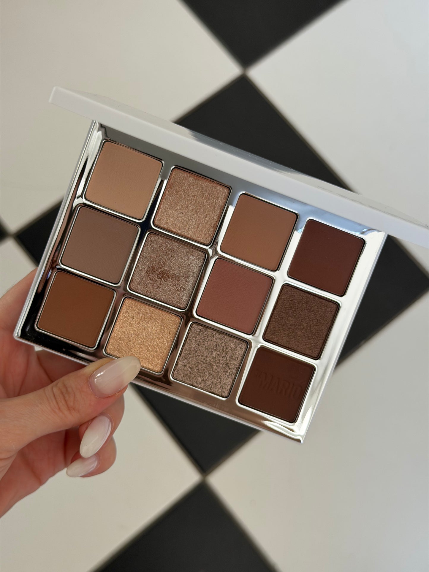 MAKEUP BY MARIO Etheral Eyes Eyeshadow Palette: The Original