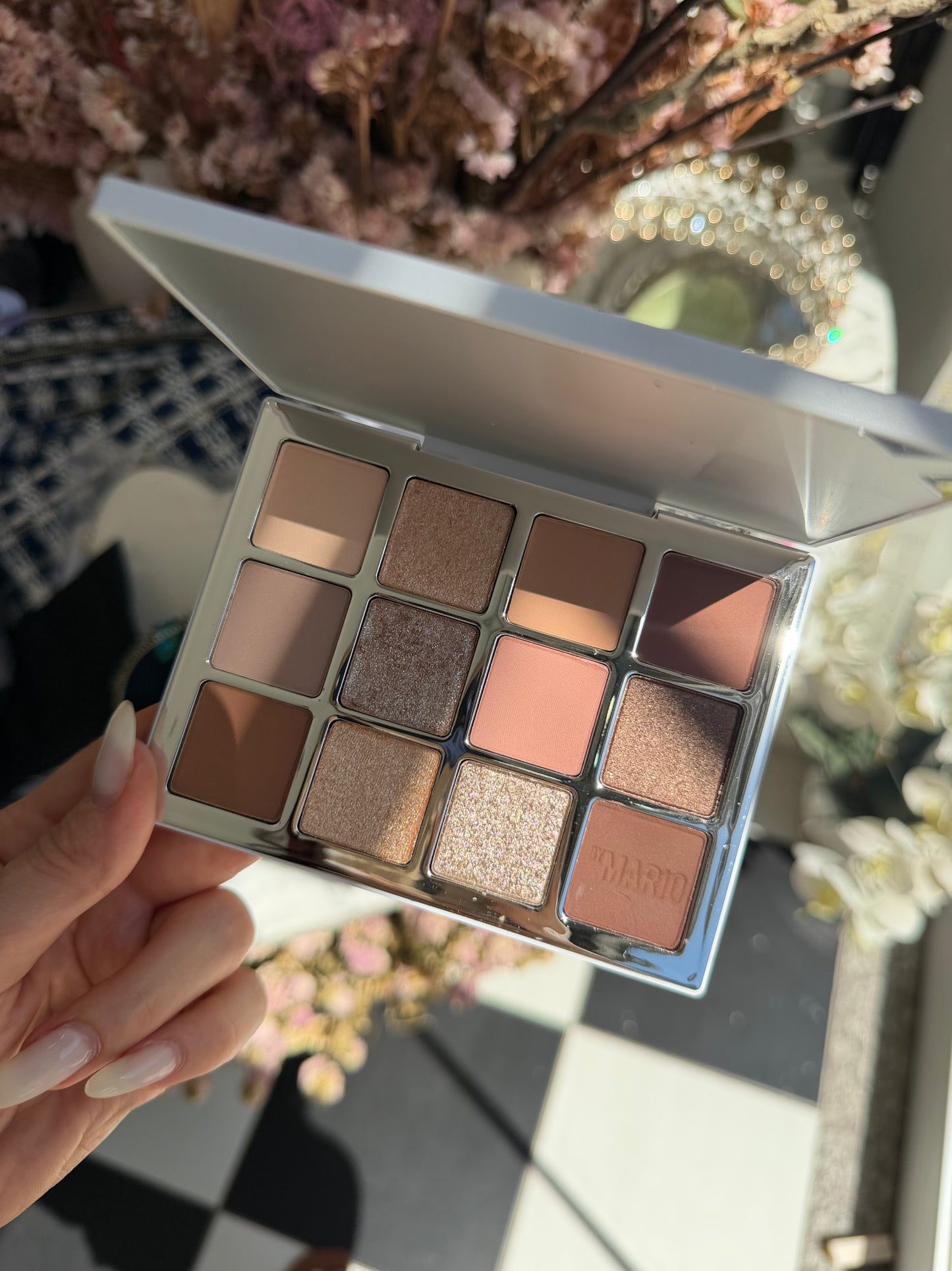 MAKEUP BY MARIO Etheral Eyes Eyeshadow Palette: The Original