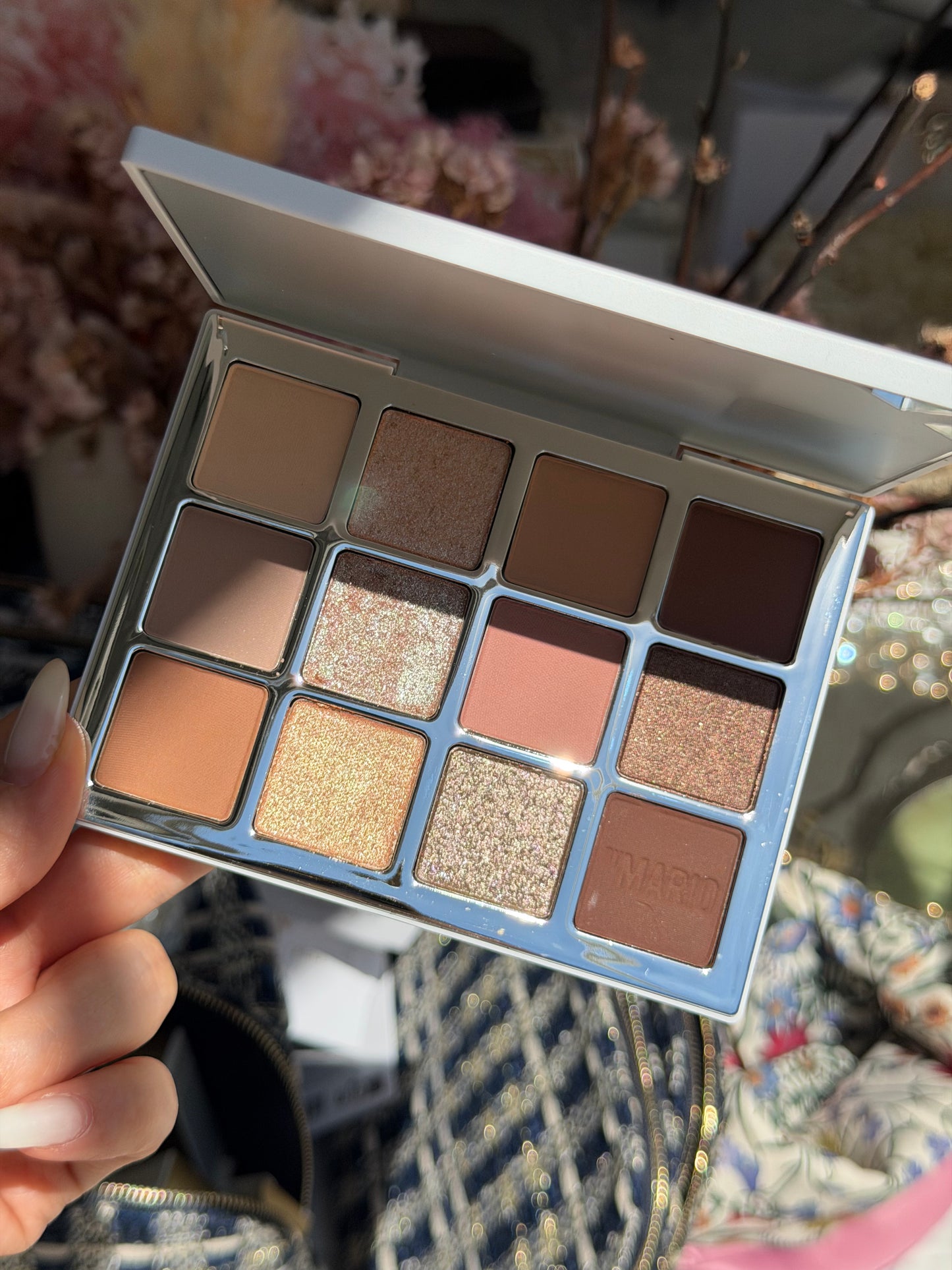 MAKEUP BY MARIO Etheral Eyes Eyeshadow Palette: The Original