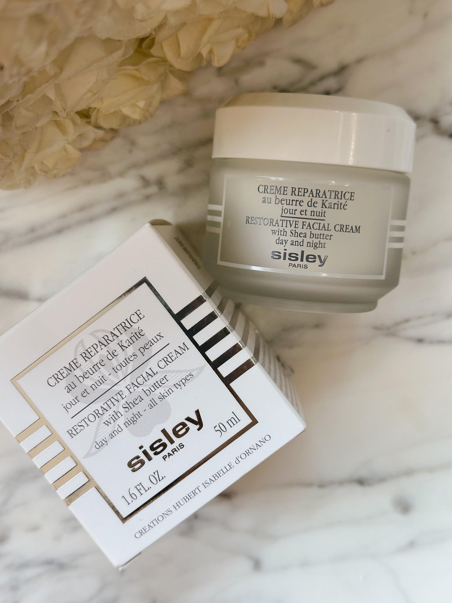 SISLEY Restorative Facial Cream Day And Night - All Skin Types