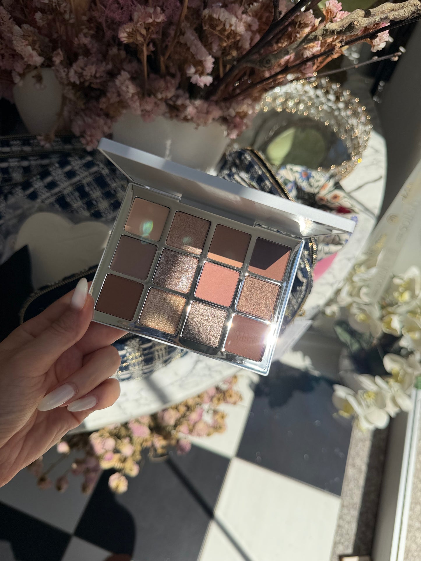 MAKEUP BY MARIO Etheral Eyes Eyeshadow Palette: The Original
