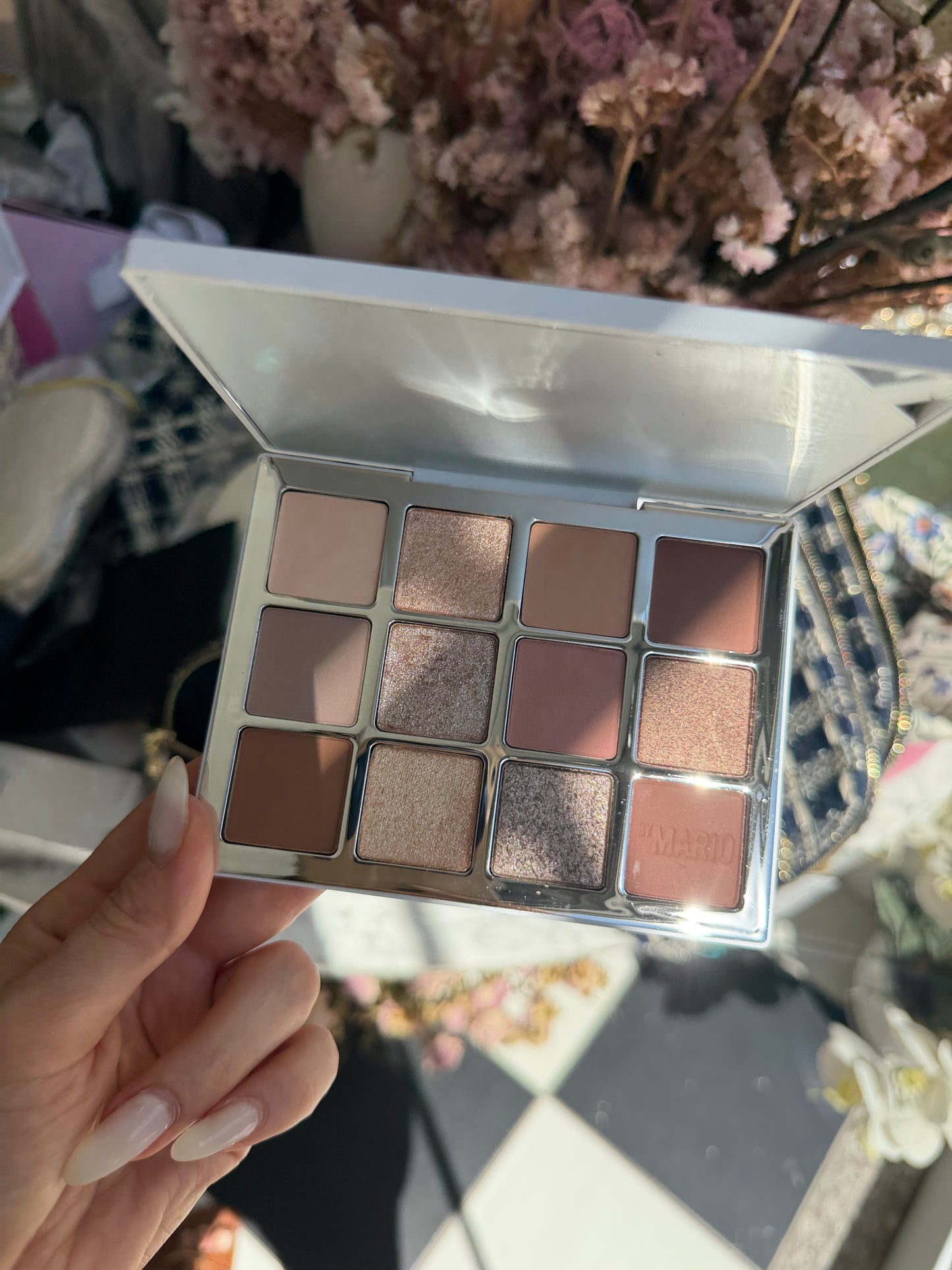 MAKEUP BY MARIO Etheral Eyes Eyeshadow Palette: The Original