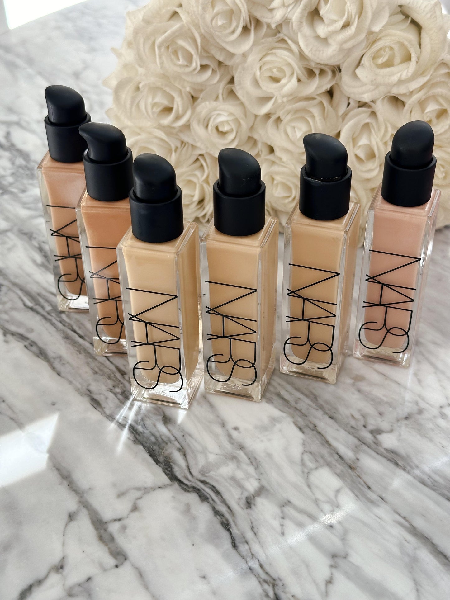 NARS
Natural Radiant Longwear Foundation