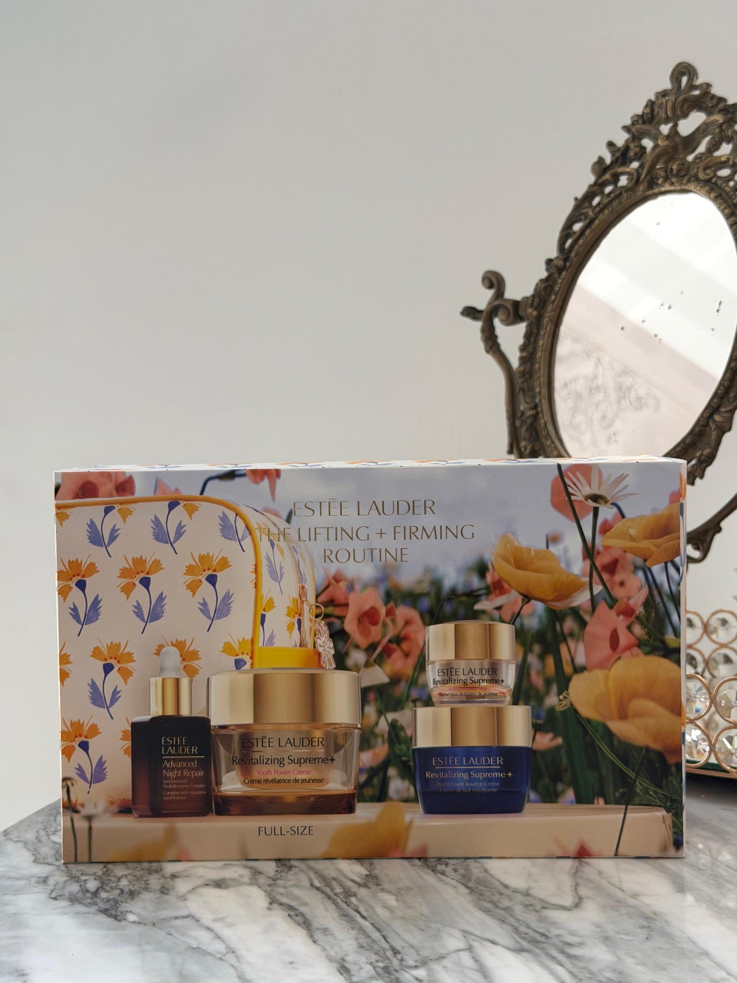 ESTEE LAUDER The Lifting + Firming Routine Skincare Gift Set