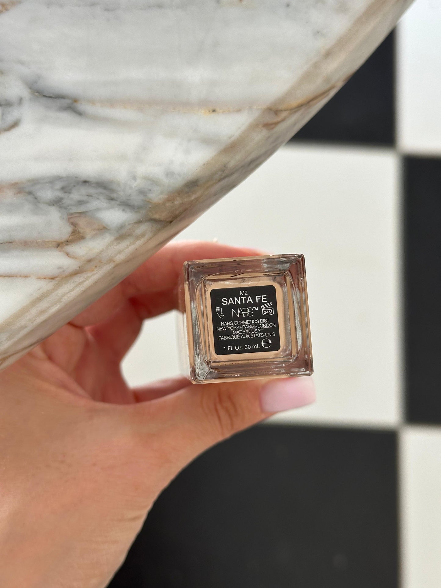 NARS
Natural Radiant Longwear Foundation