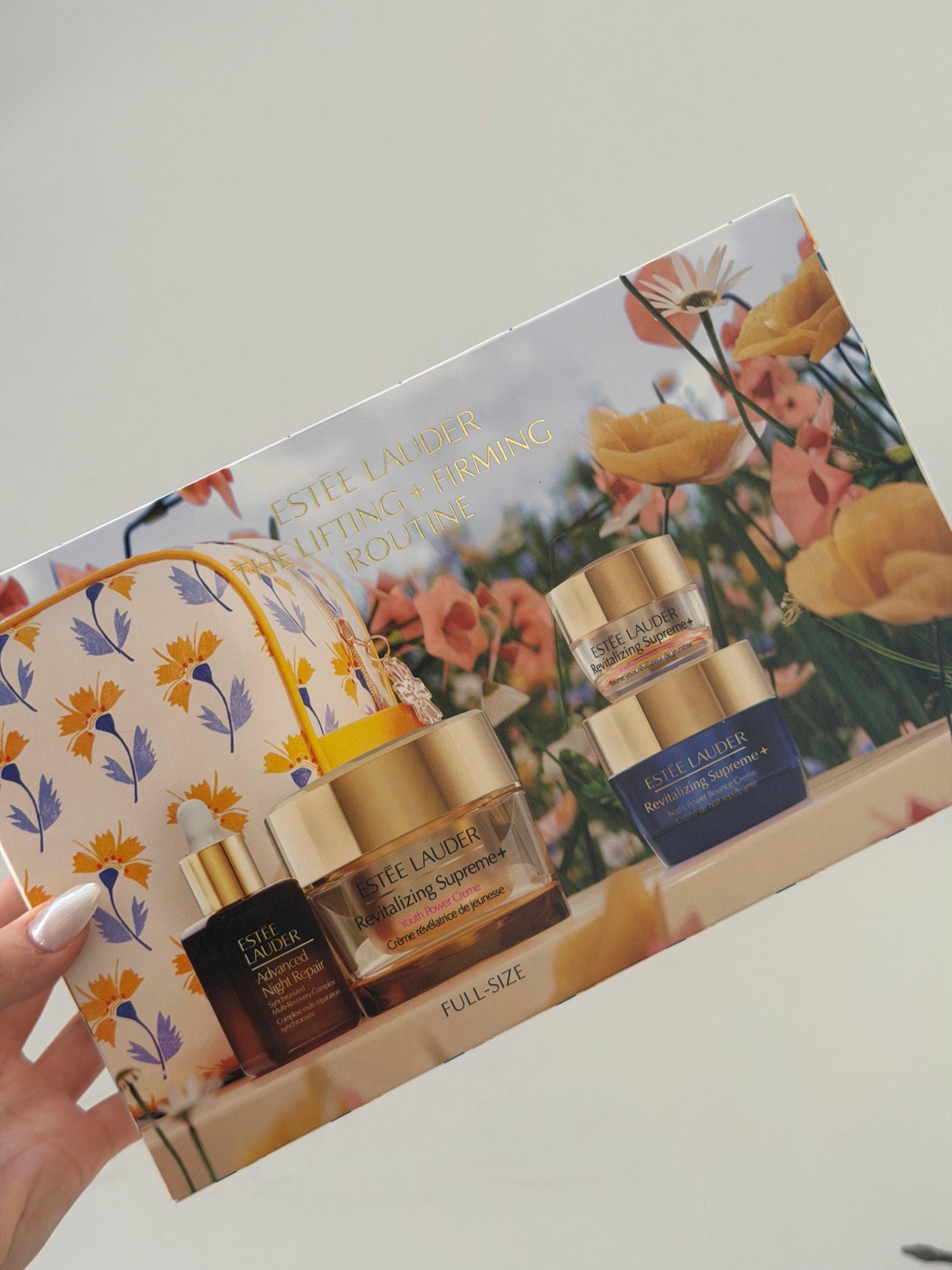 ESTEE LAUDER The Lifting + Firming Routine Skincare Gift Set