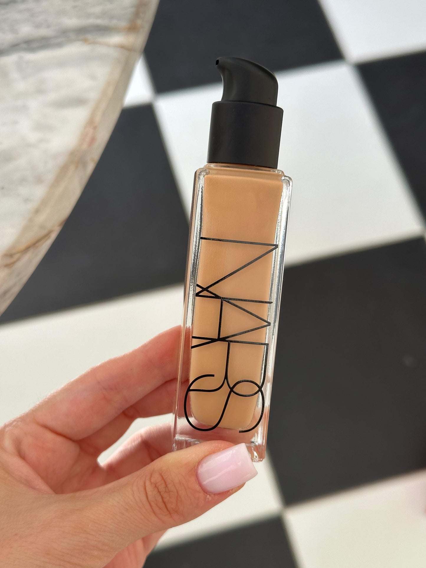 NARS
Natural Radiant Longwear Foundation