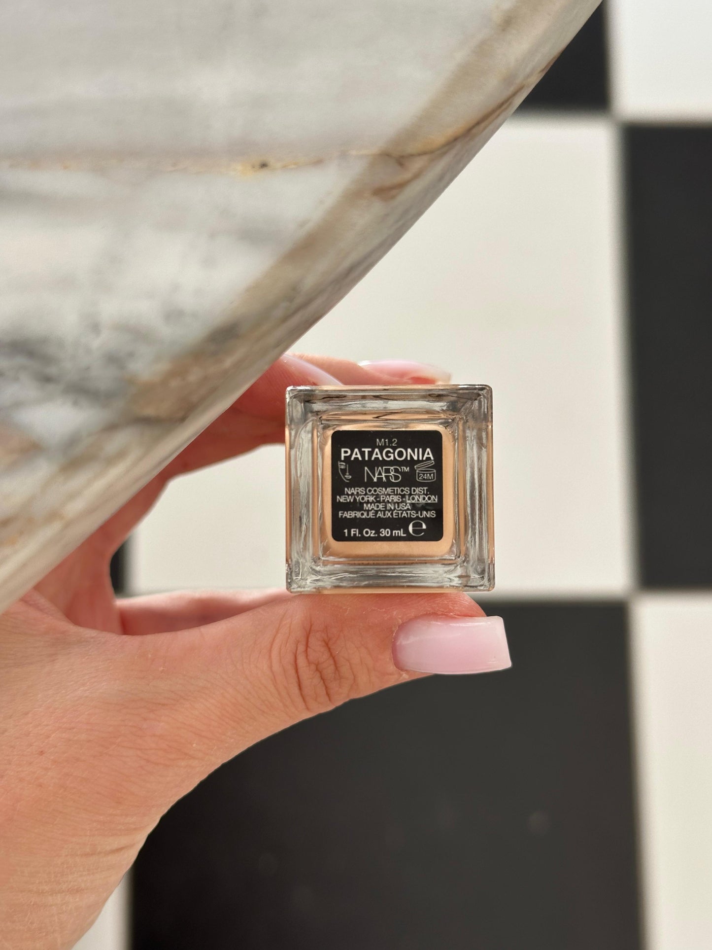 NARS
Natural Radiant Longwear Foundation