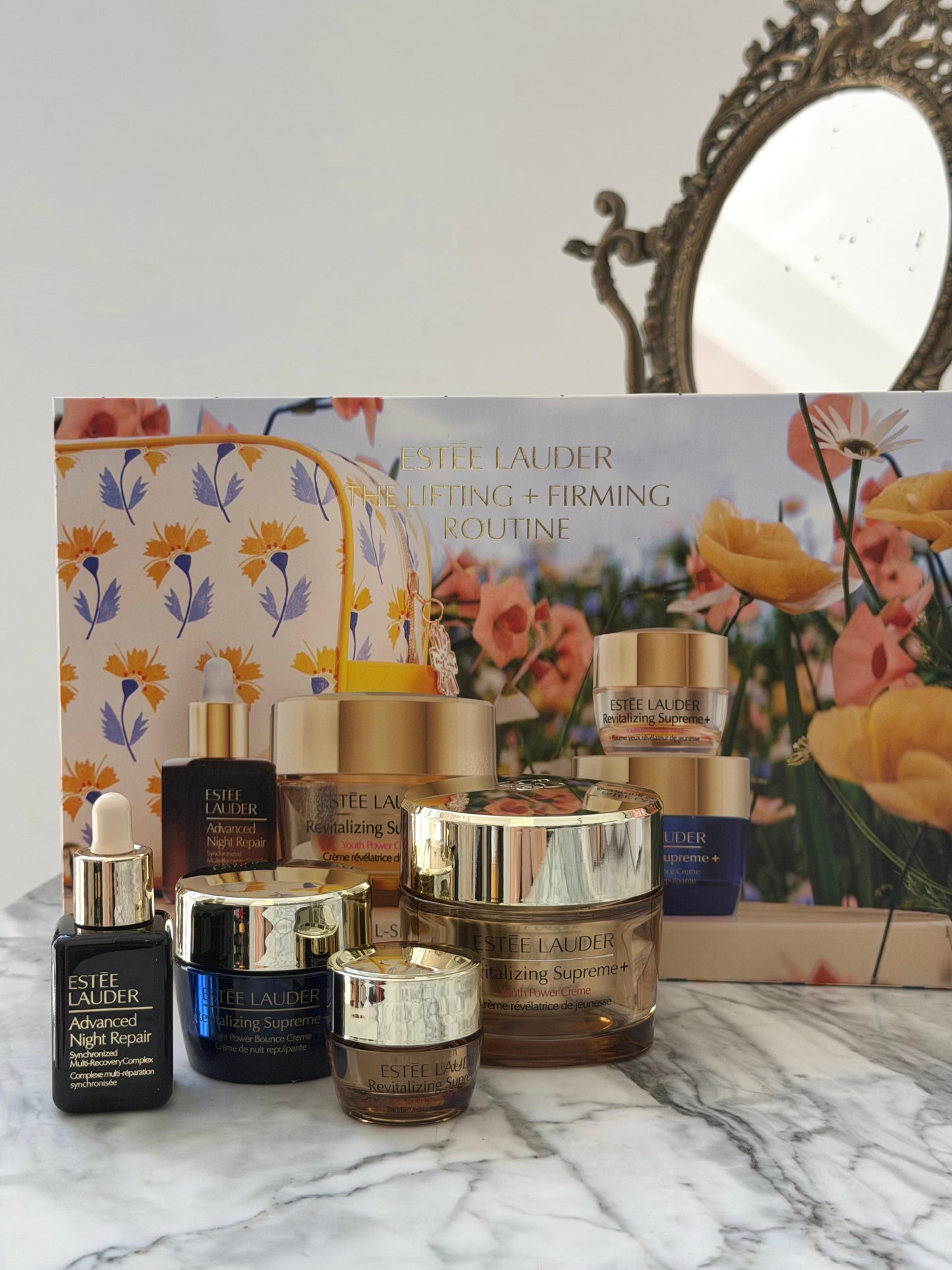ESTEE LAUDER The Lifting + Firming Routine Skincare Gift Set