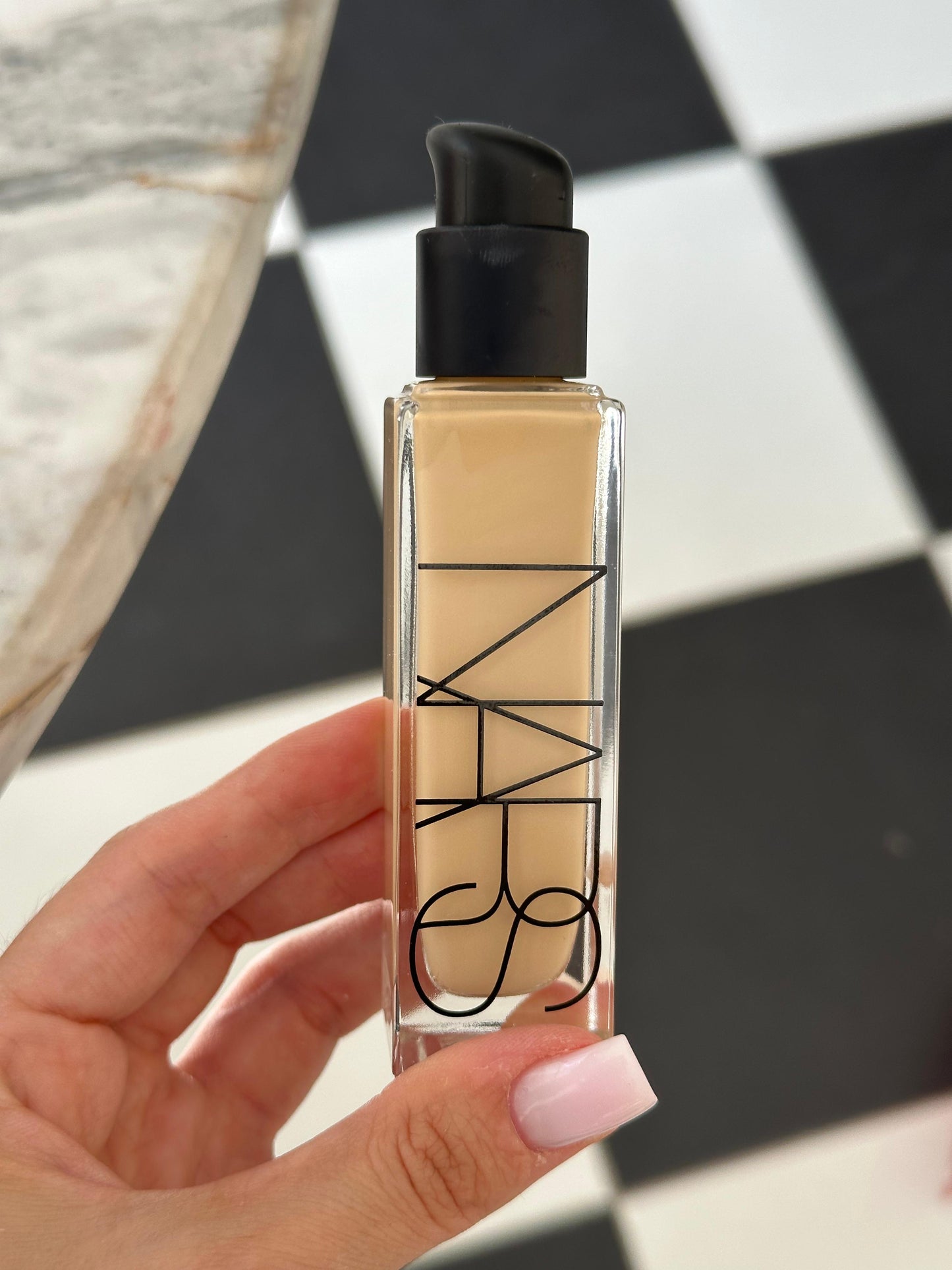 NARS
Natural Radiant Longwear Foundation