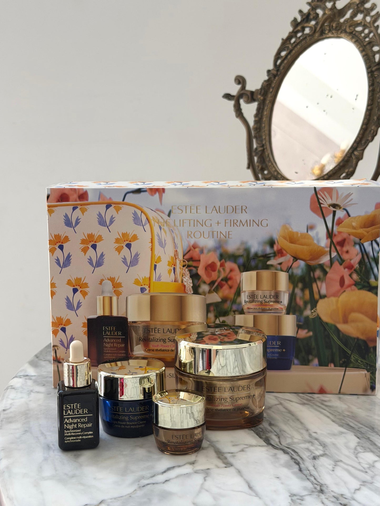 ESTEE LAUDER The Lifting + Firming Routine Skincare Gift Set